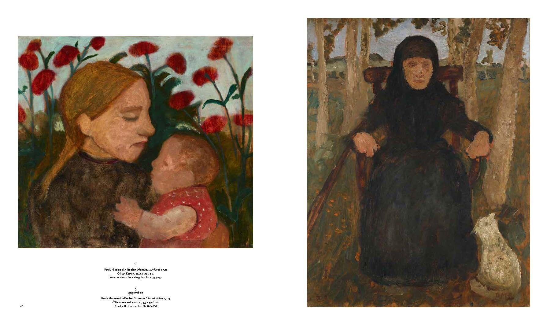 Beispielinhalt (Bild) Pionierinnen der Moderne