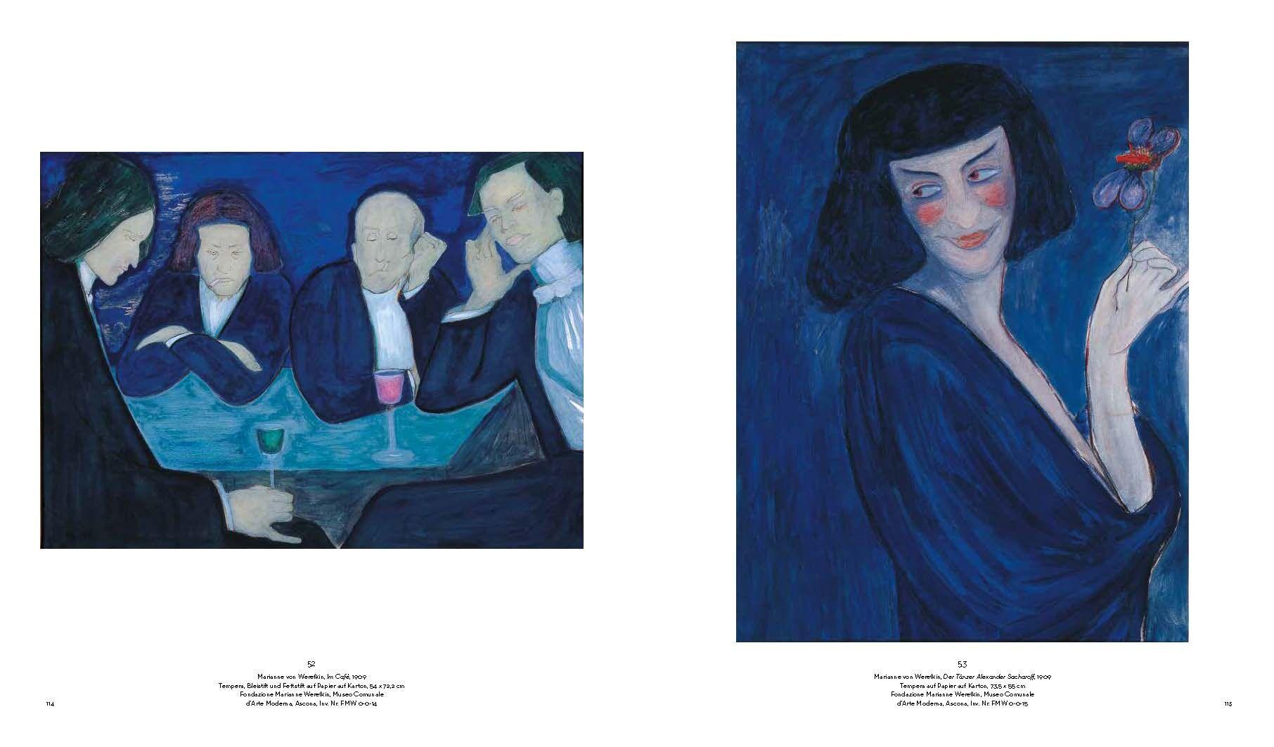 Beispielinhalt (Bild) Pionierinnen der Moderne