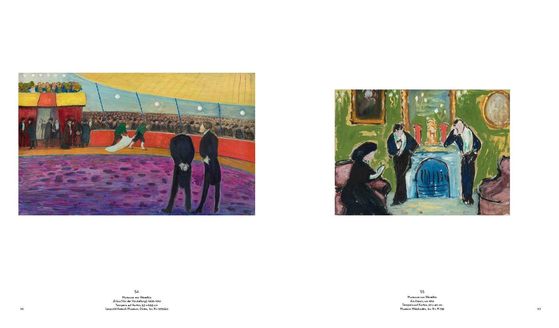 Beispielinhalt (Bild) Pionierinnen der Moderne