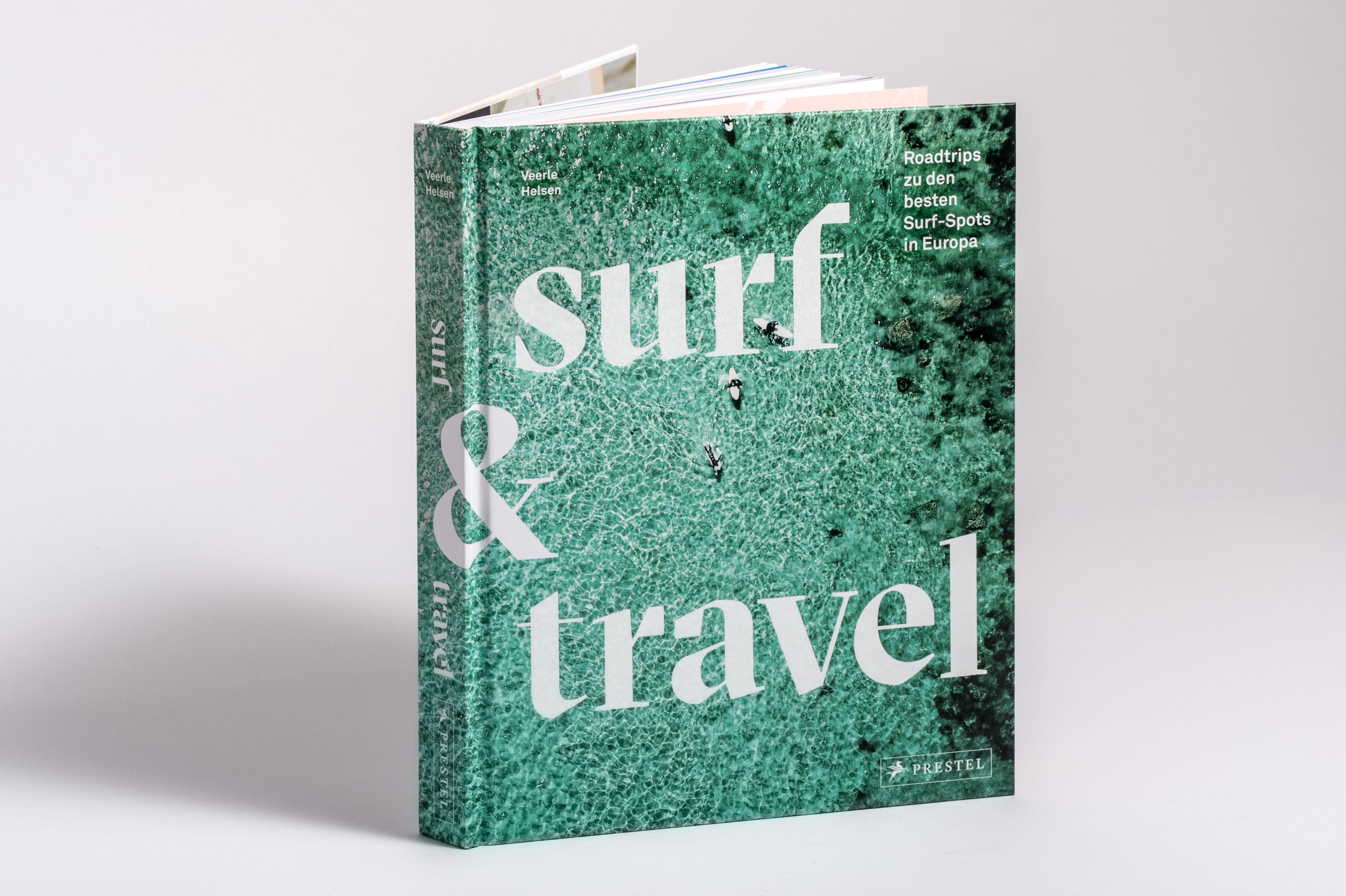 Beispielinhalt (Bild) Surf & Travel