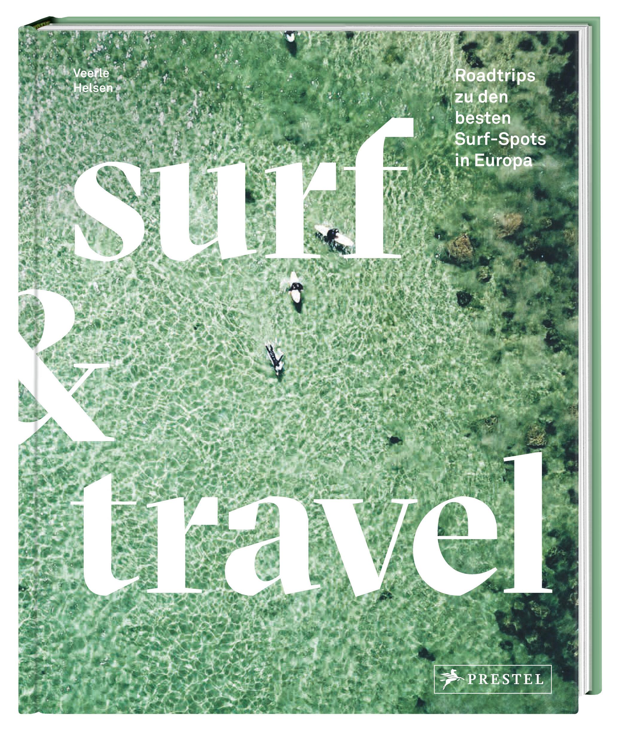 Beispielinhalt (Bild) Surf & Travel