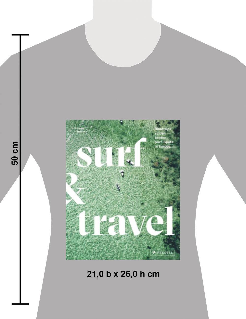Beispielinhalt (Bild) Surf & Travel