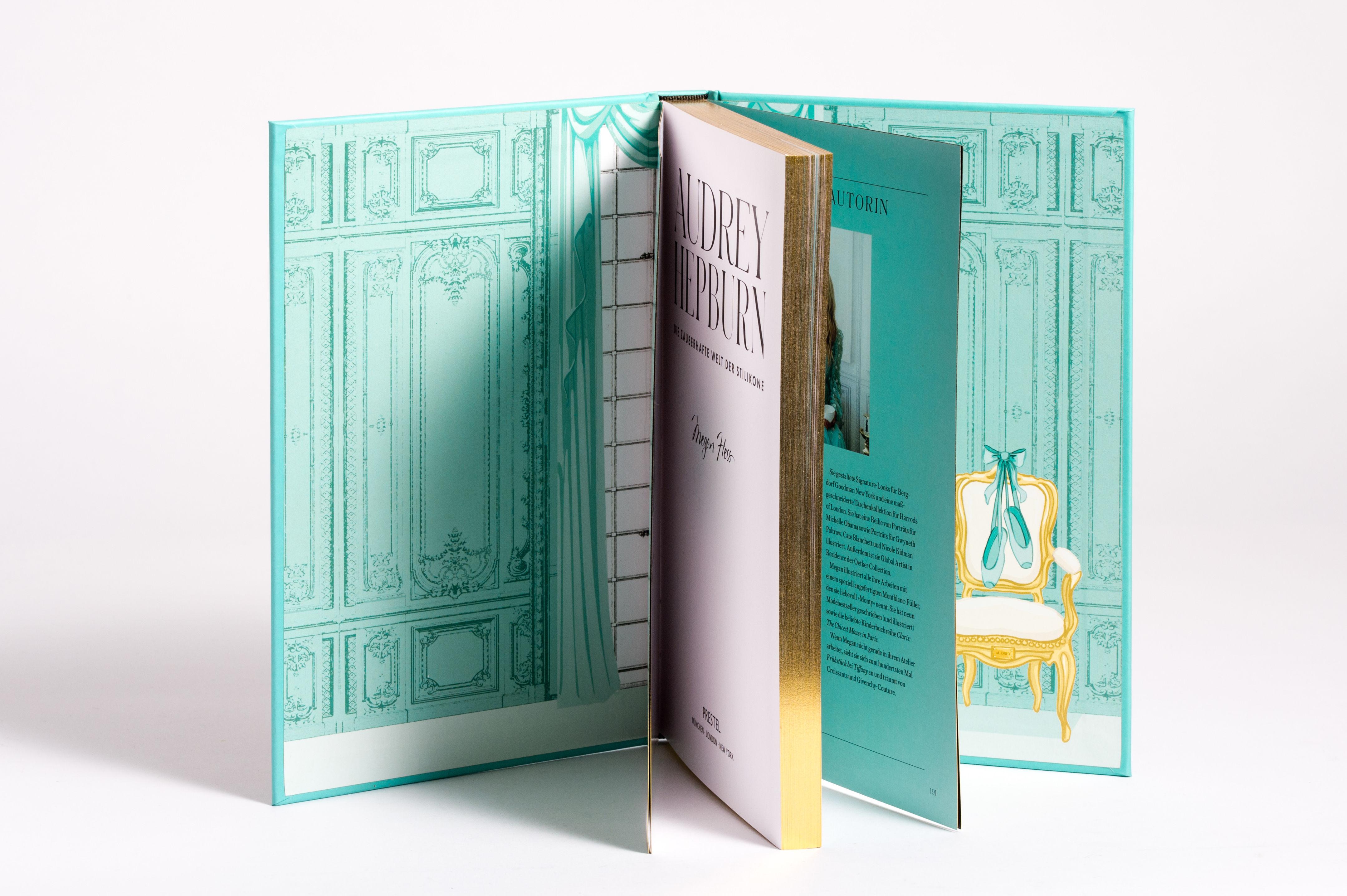 Beispielinhalt (Bild) Audrey Hepburn