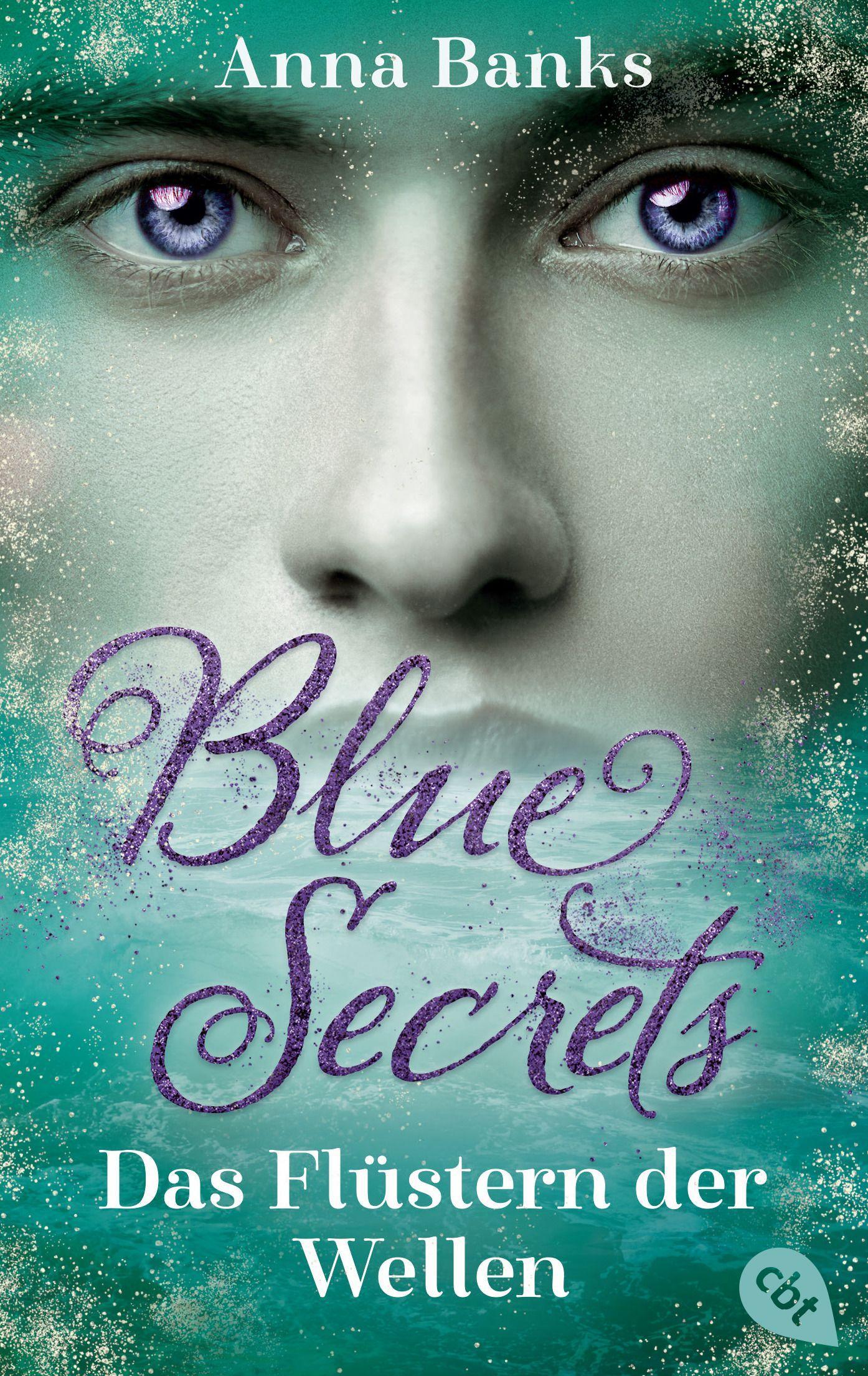 Vorderes Coverbild Blue Secrets - Das Flüstern der Wellen