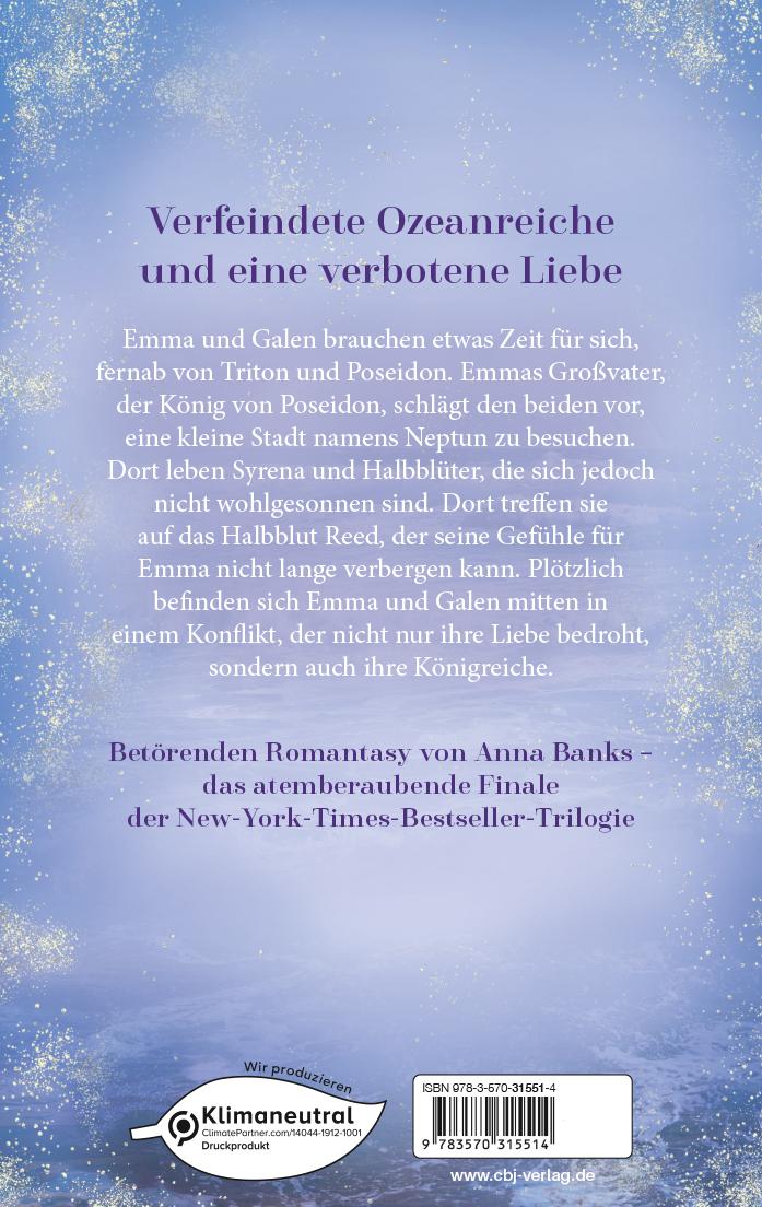 Beispielinhalt (Bild) Blue Secrets - Der Ruf des Ozeans