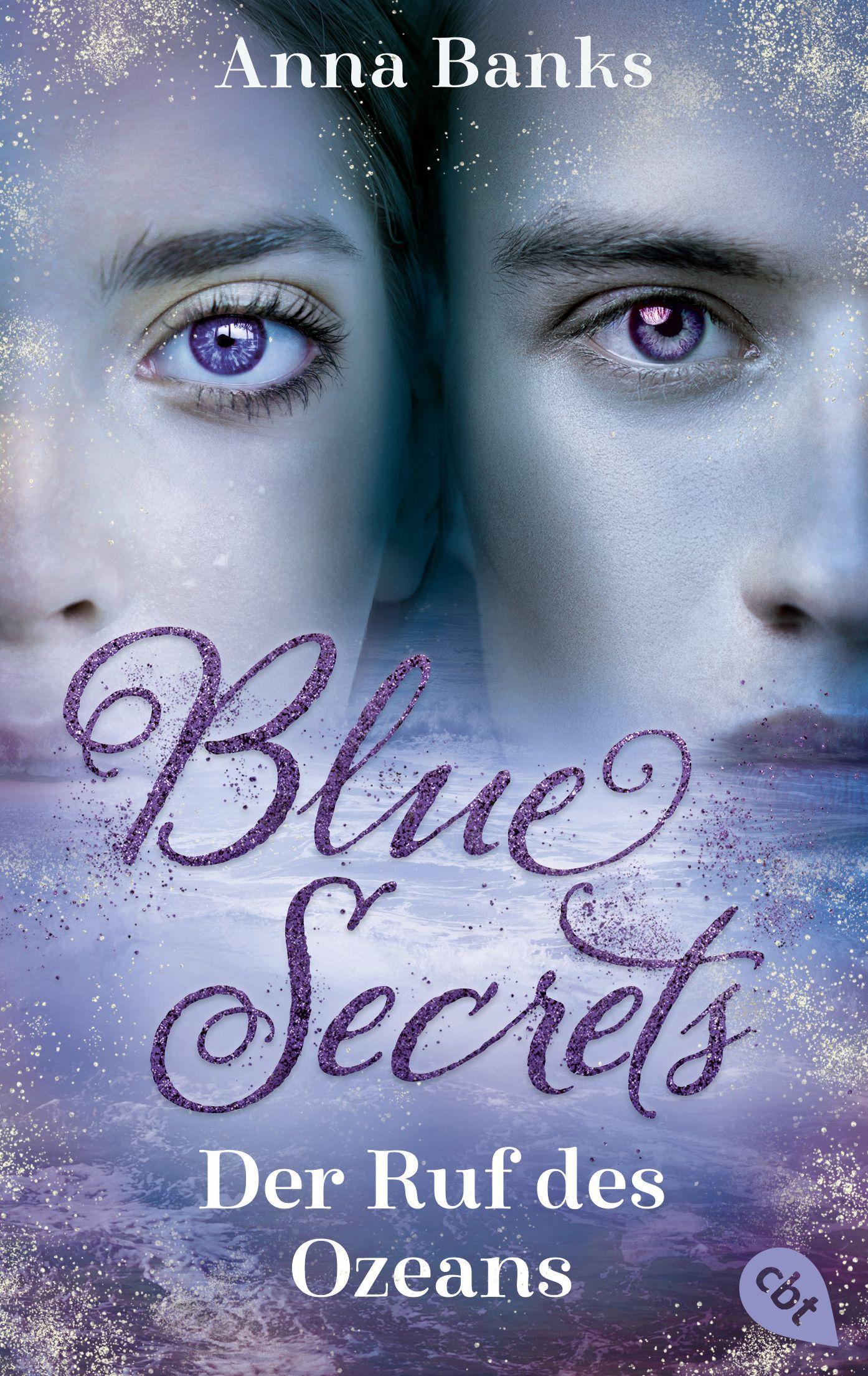 Vorderes Coverbild Blue Secrets - Der Ruf des Ozeans