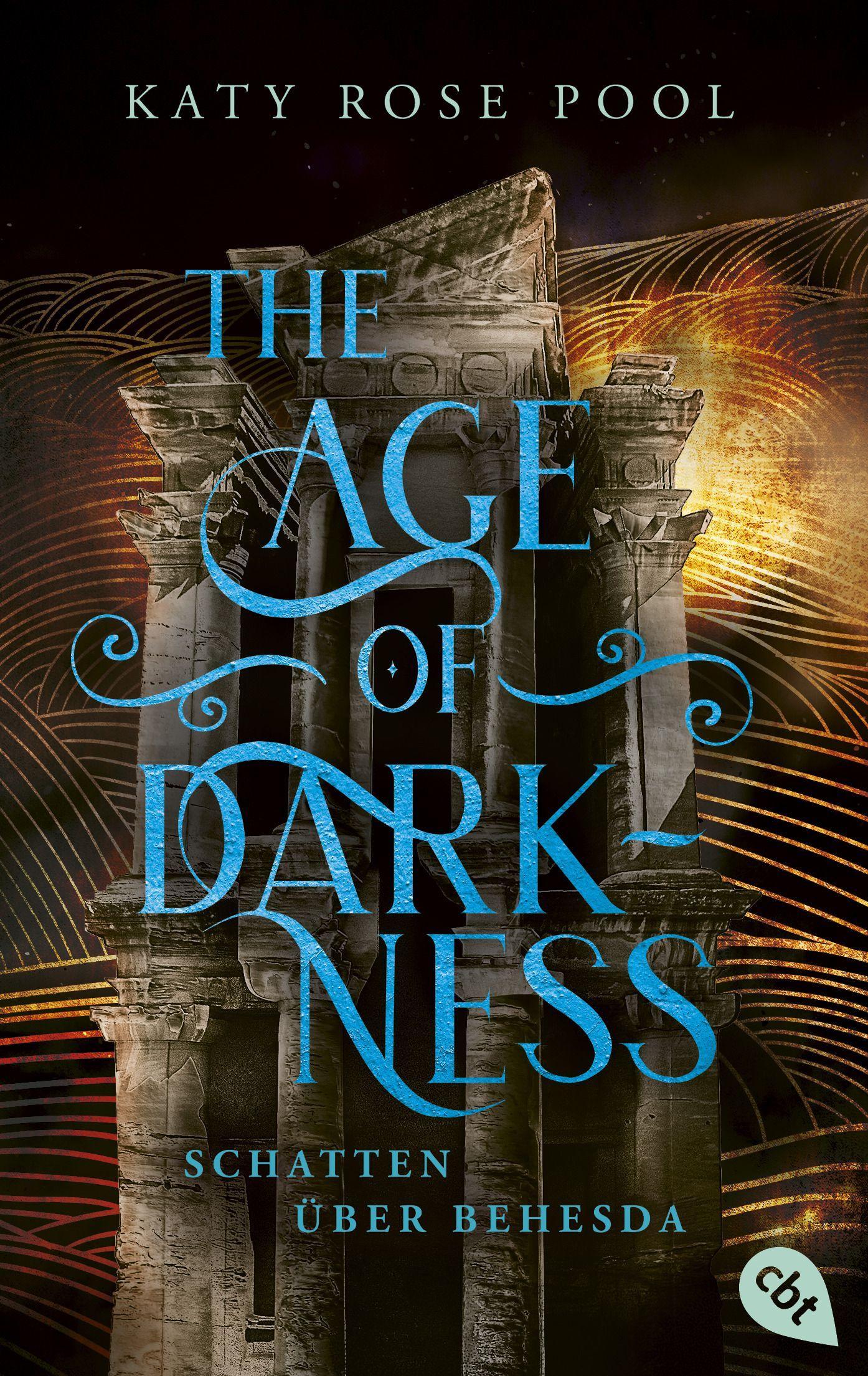 Vorderes Coverbild The Age of Darkness - Schatten über Behesda