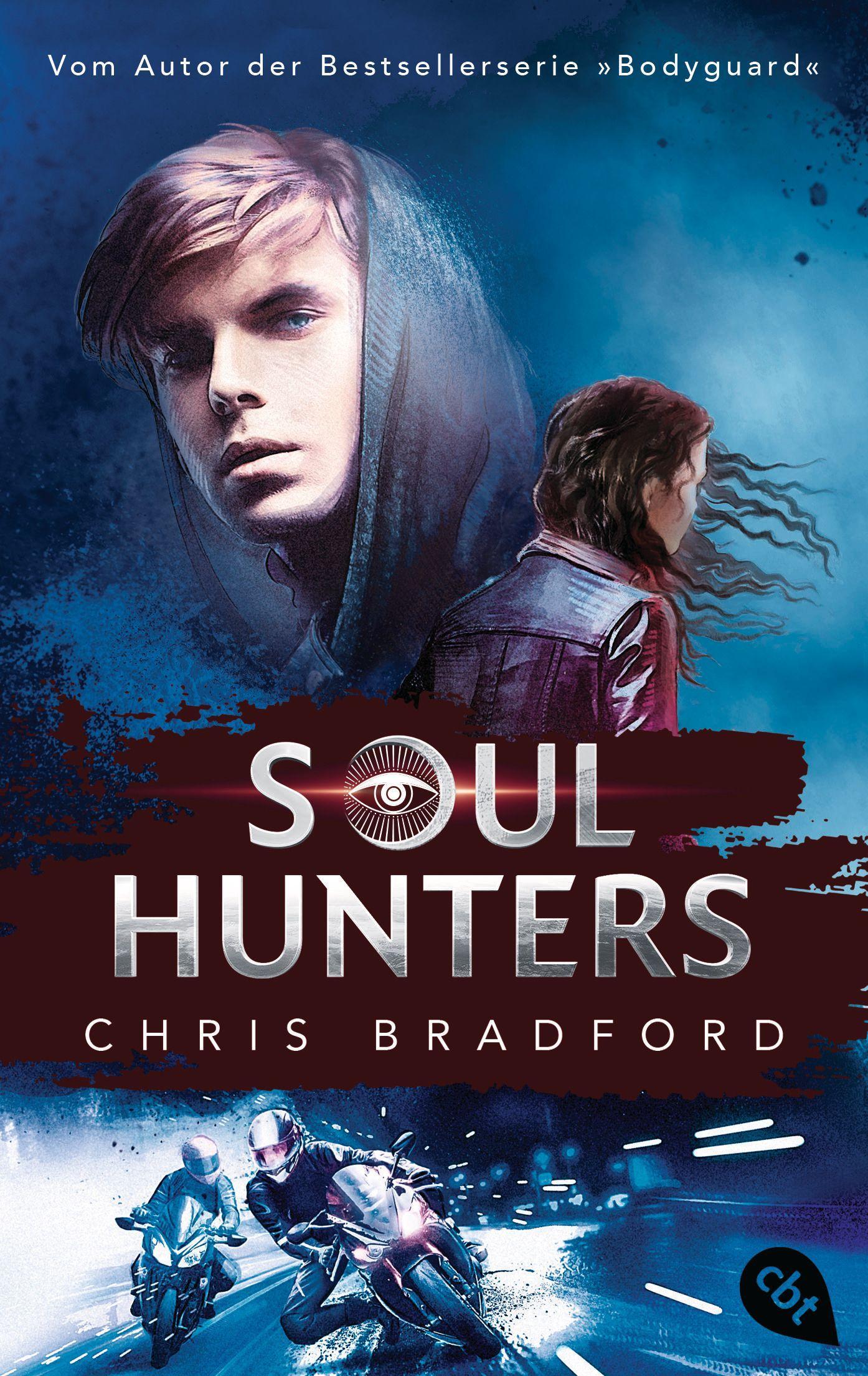 Vorderes Coverbild Soul Hunters