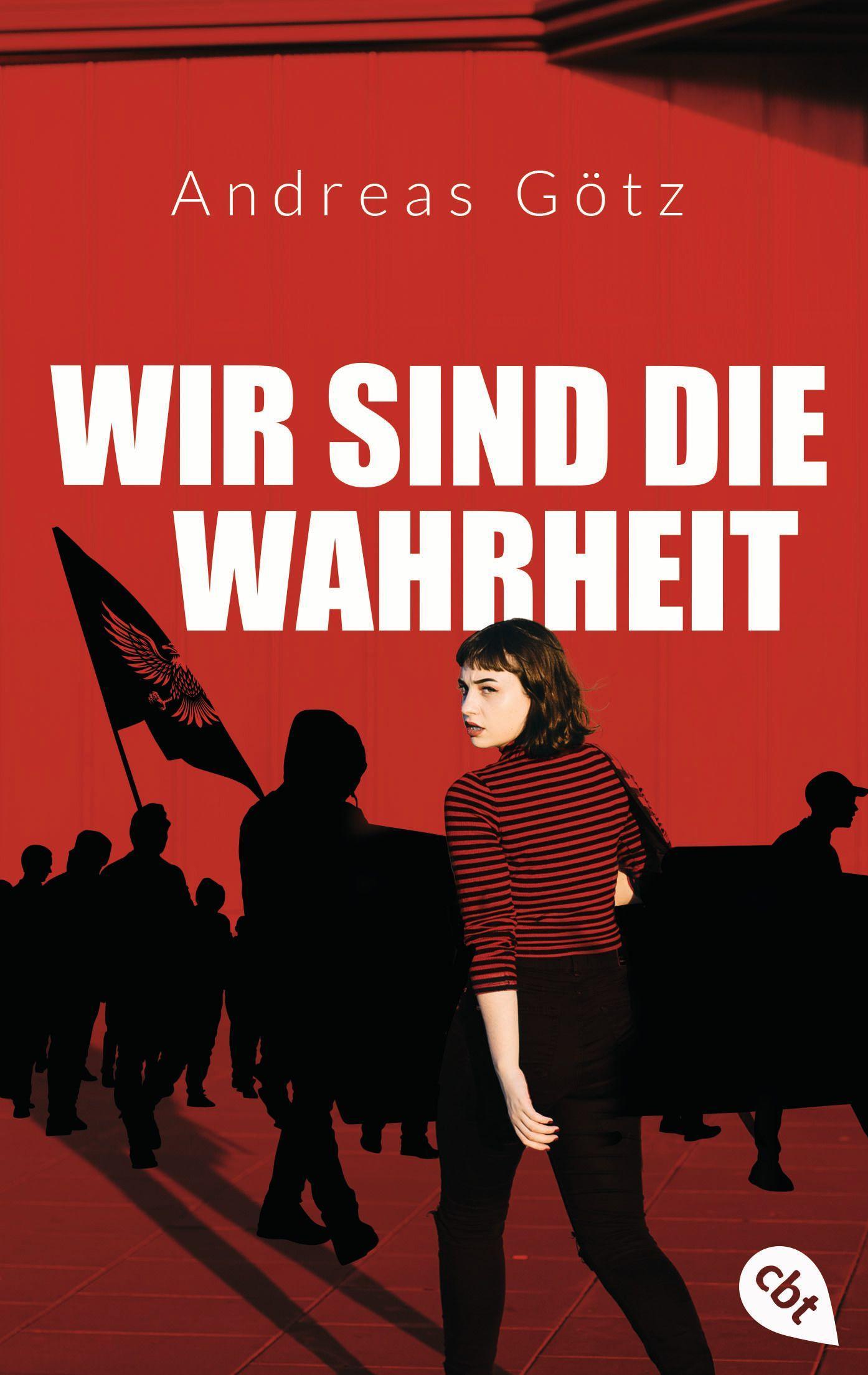 Vorderes Coverbild Wir sind die Wahrheit