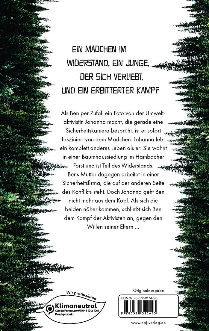 Beispielinhalt (Bild) Wir sind die letzte Generation