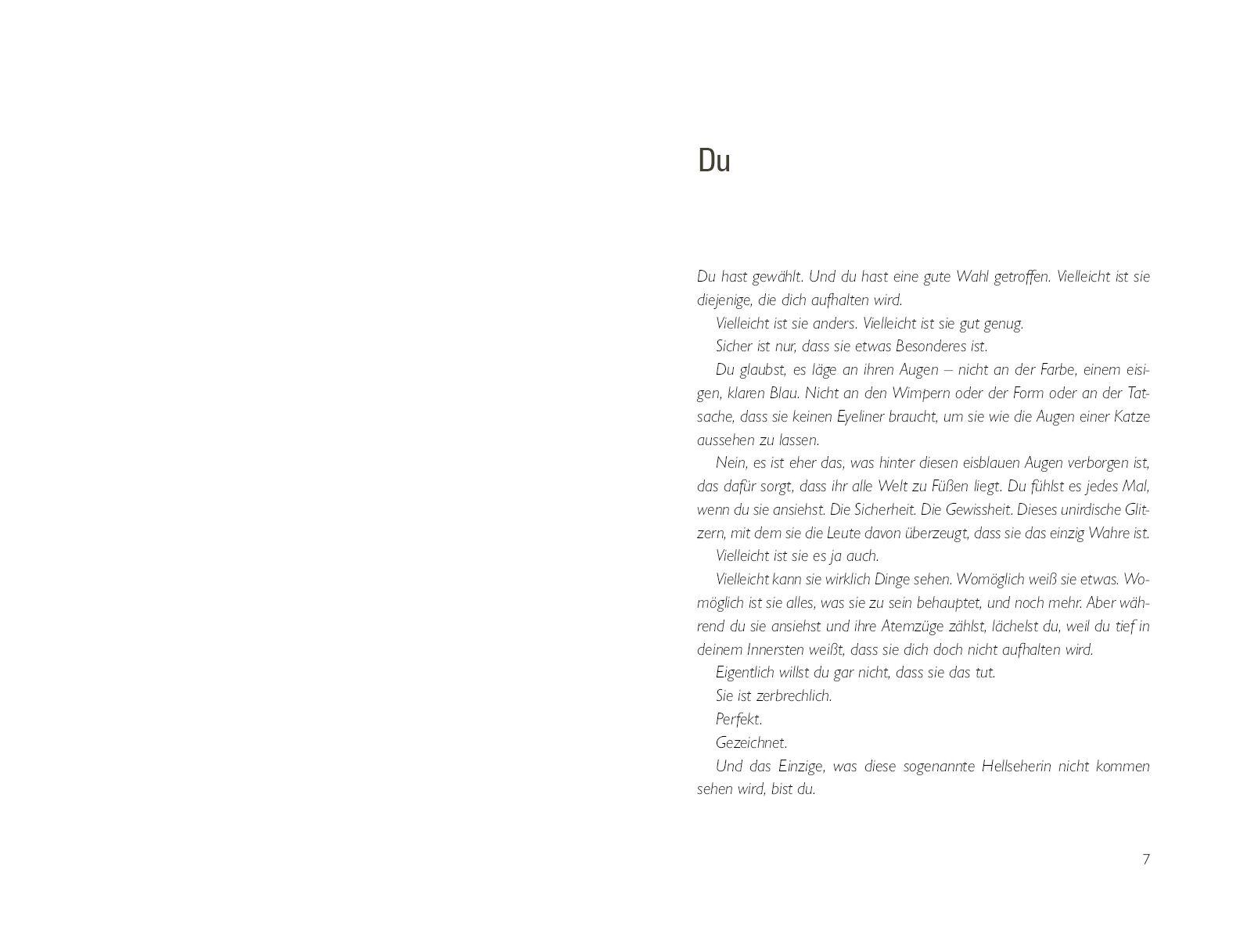 Beispielinhalt (Bild) Cold Case Academy - Ein mörderisches Spiel