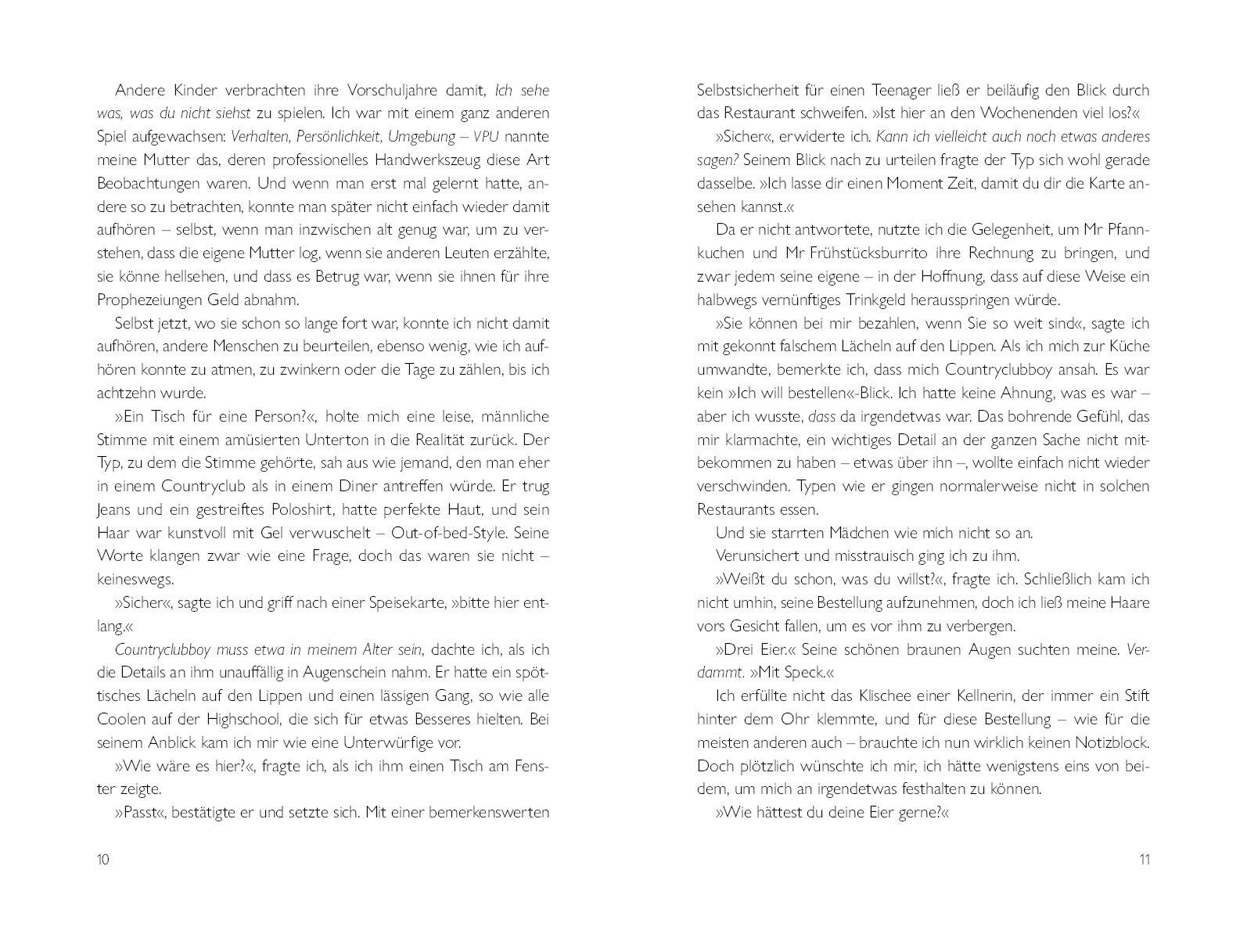 Beispielinhalt (Bild) Cold Case Academy - Ein mörderisches Spiel