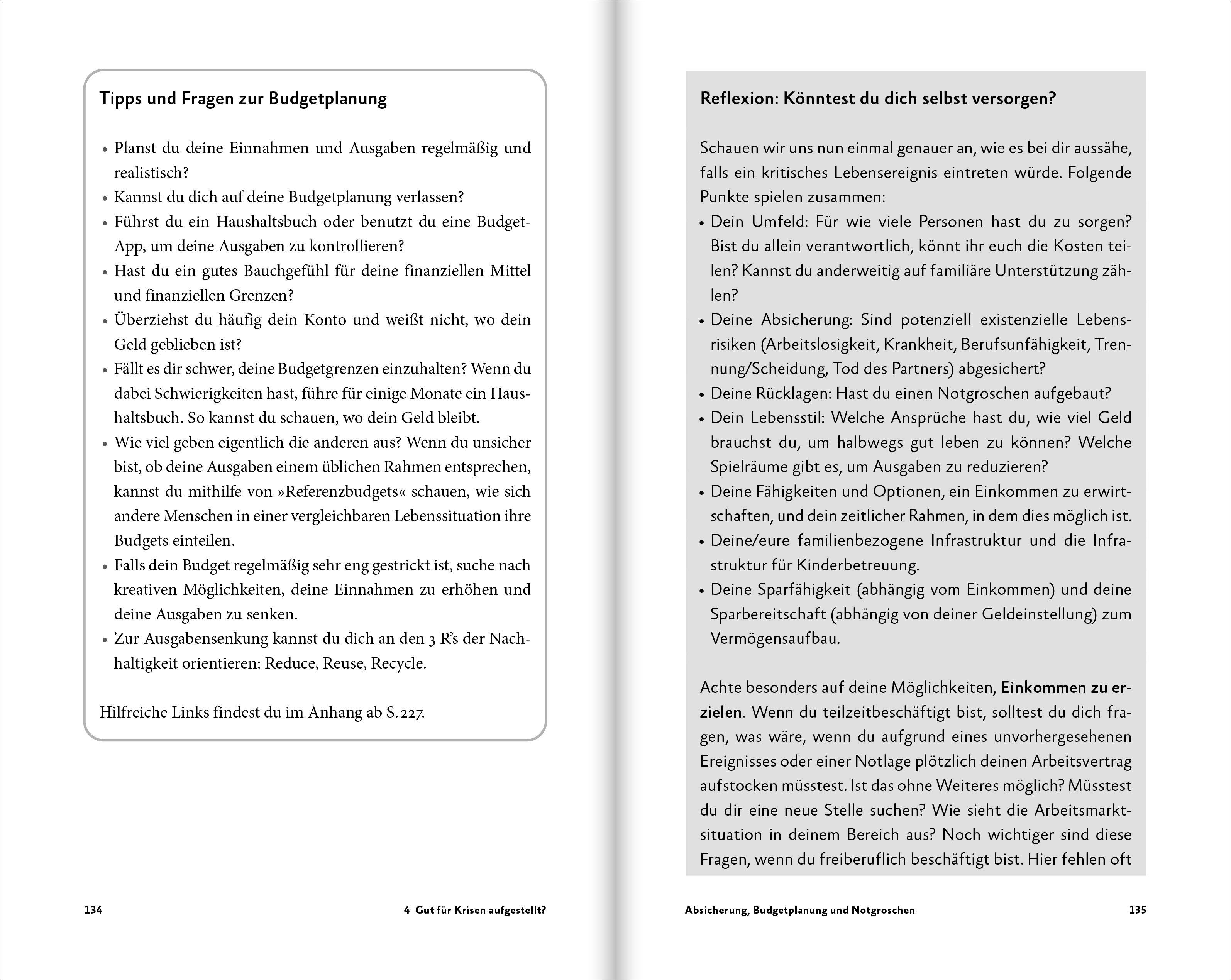 Beispielinhalt (Bild) Auf Kosten der Mütter