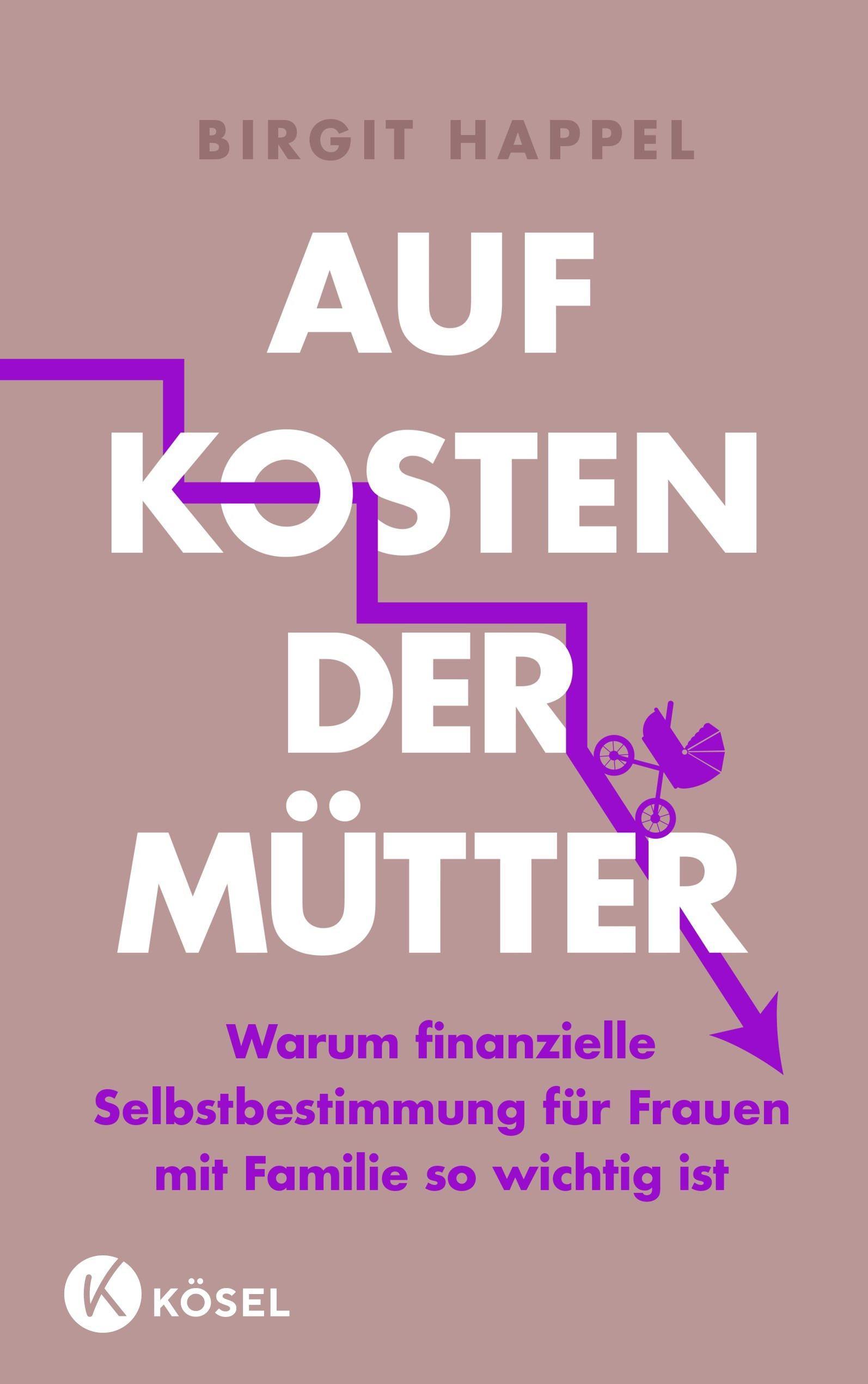 Vorderes Coverbild Auf Kosten der Mütter