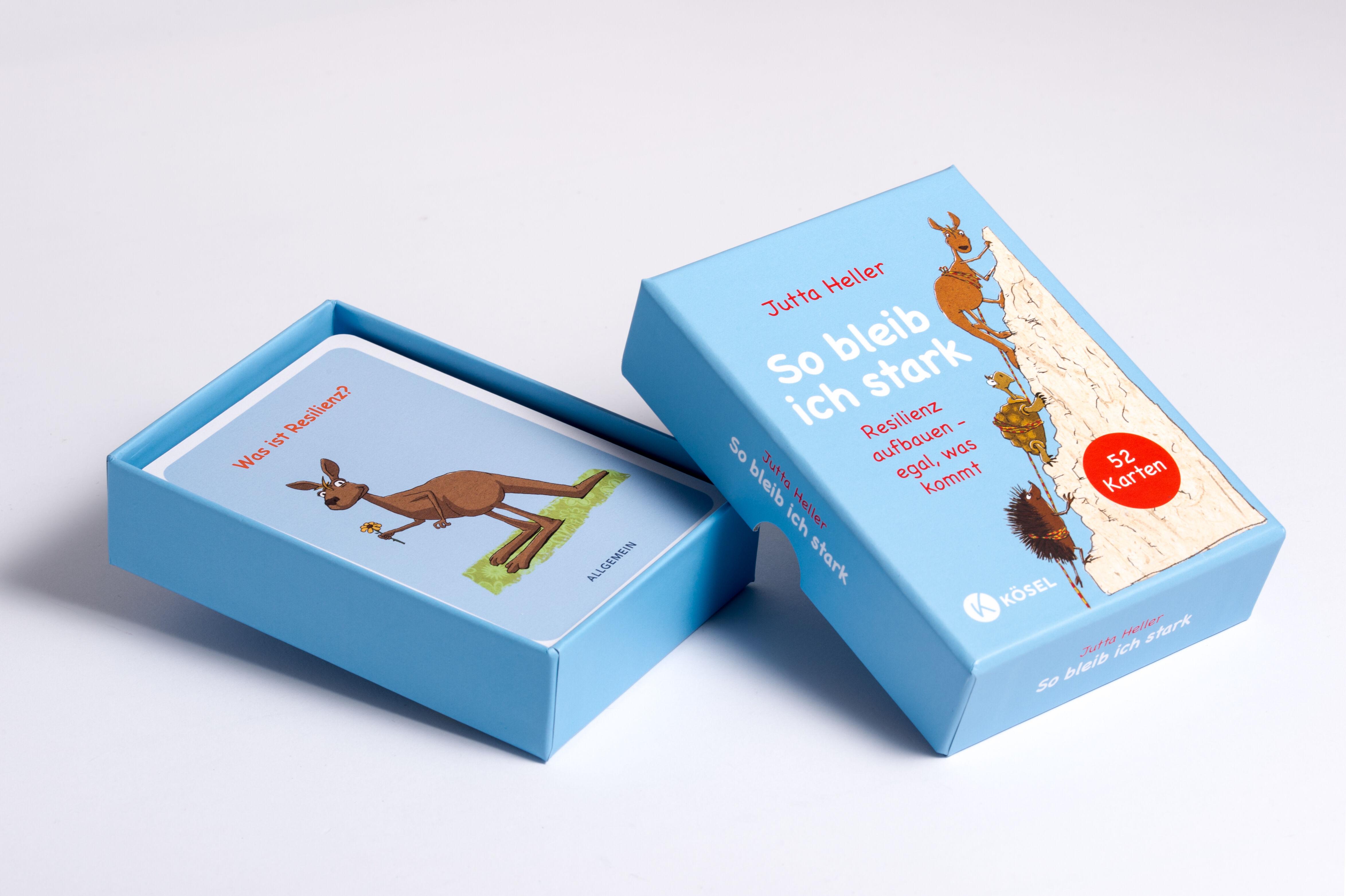 Beispielinhalt (Bild) So bleib ich stark