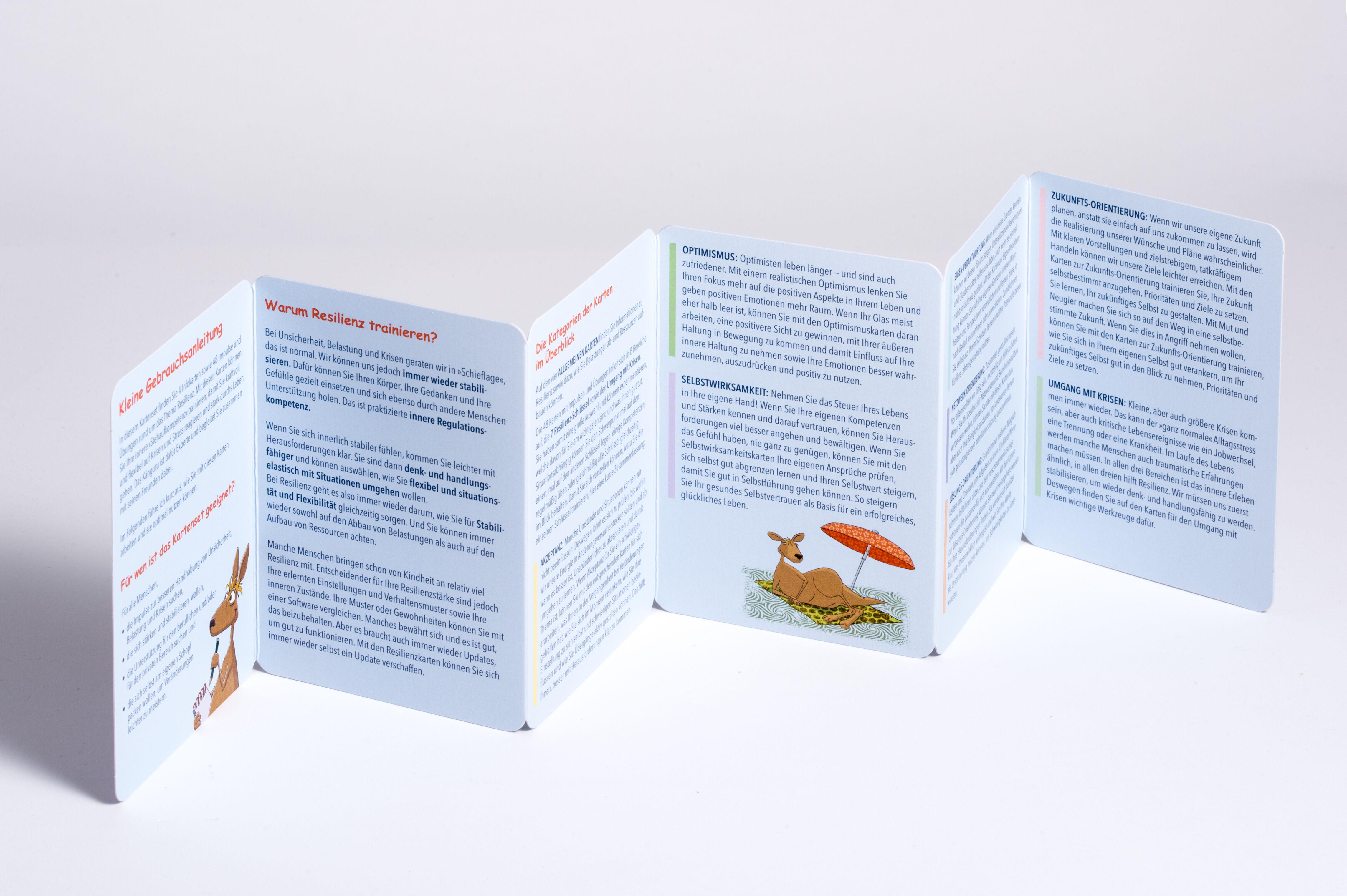 Beispielinhalt (Bild) So bleib ich stark