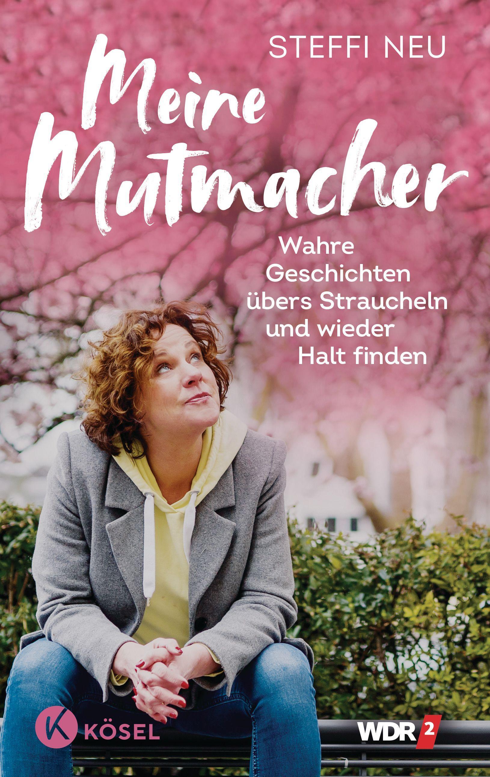 Vorderes Coverbild Meine Mutmacher