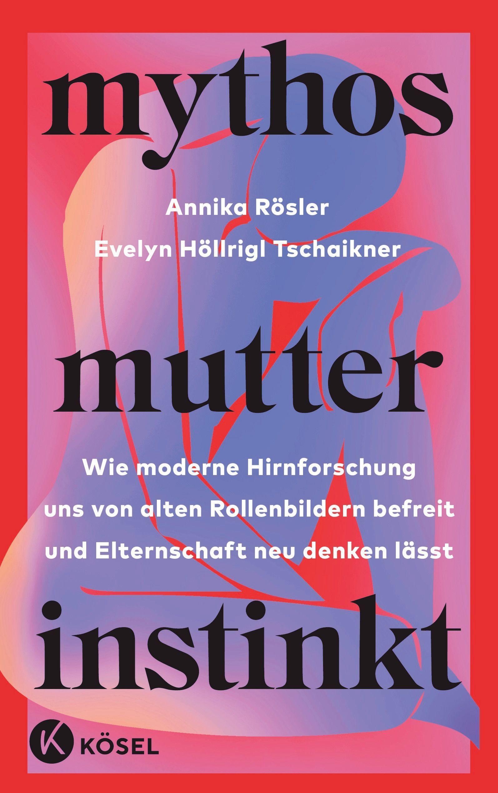 Vorderes Coverbild Mythos Mutterinstinkt