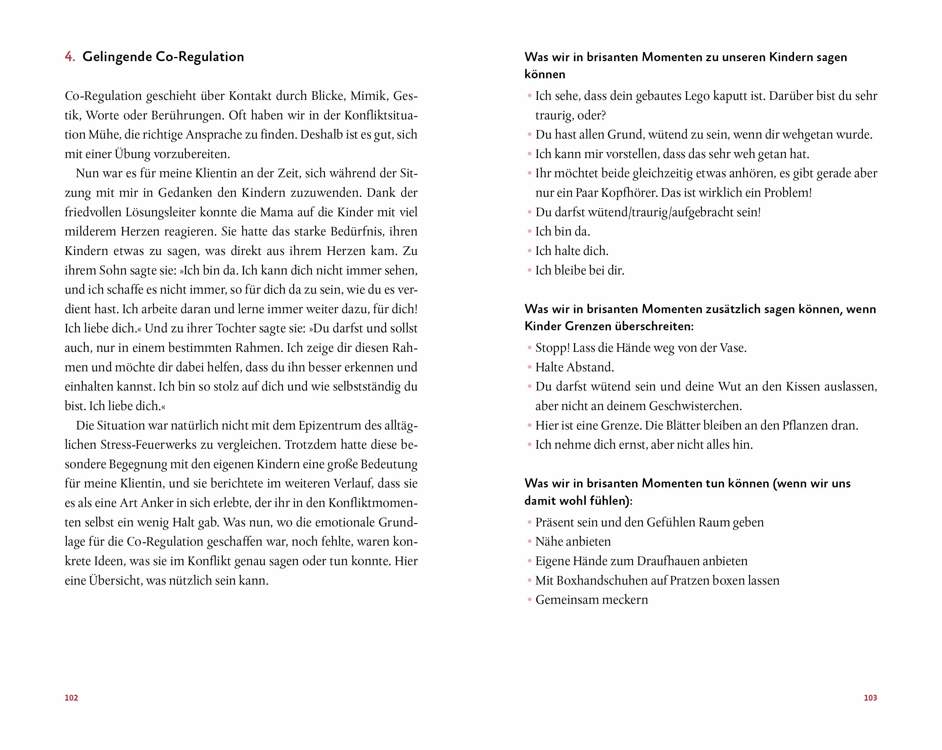 Beispielinhalt (Bild) Ich fühle was, was du nicht siehst