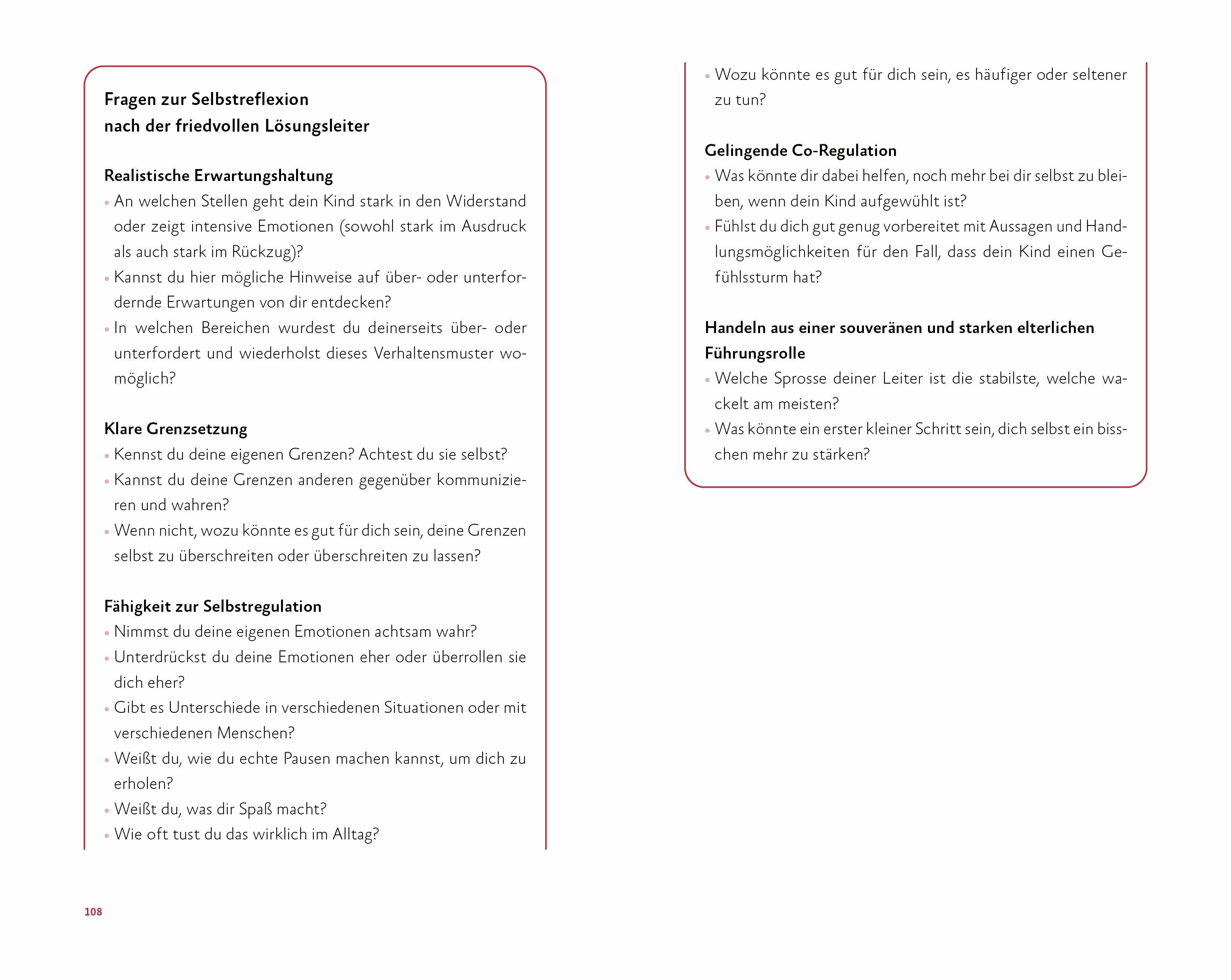 Beispielinhalt (Bild) Ich fühle was, was du nicht siehst