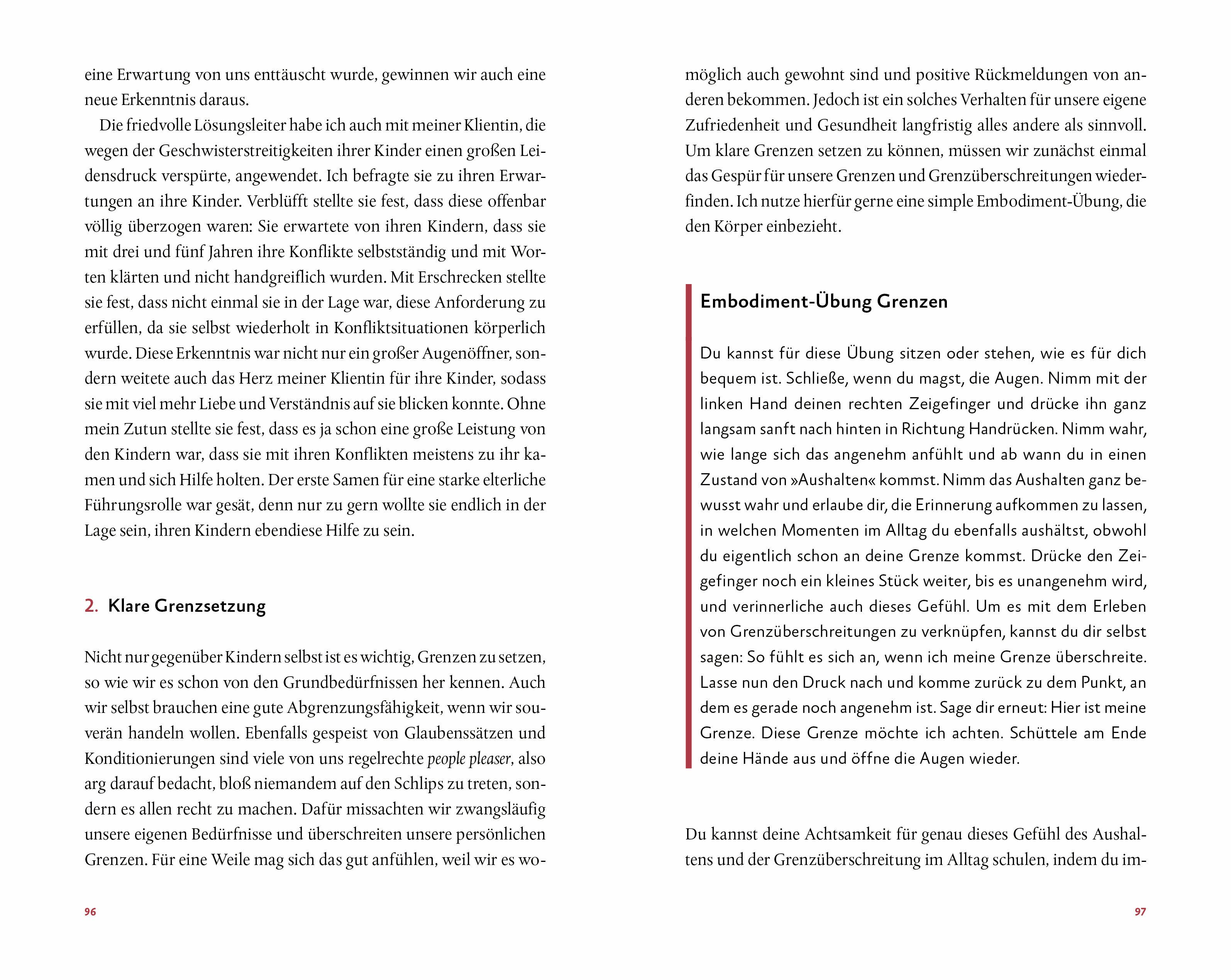 Beispielinhalt (Bild) Ich fühle was, was du nicht siehst