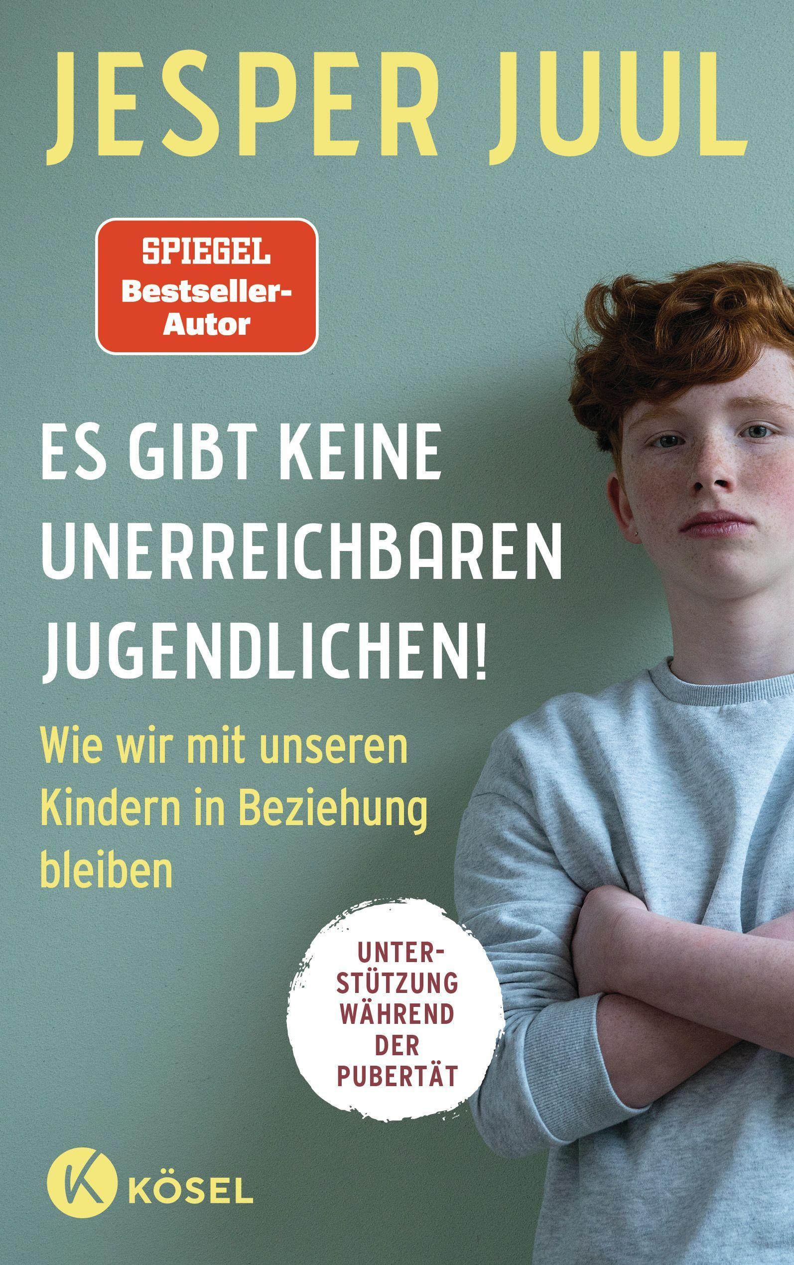 Vorderes Coverbild Es gibt keine unerreichbaren Jugendlichen!