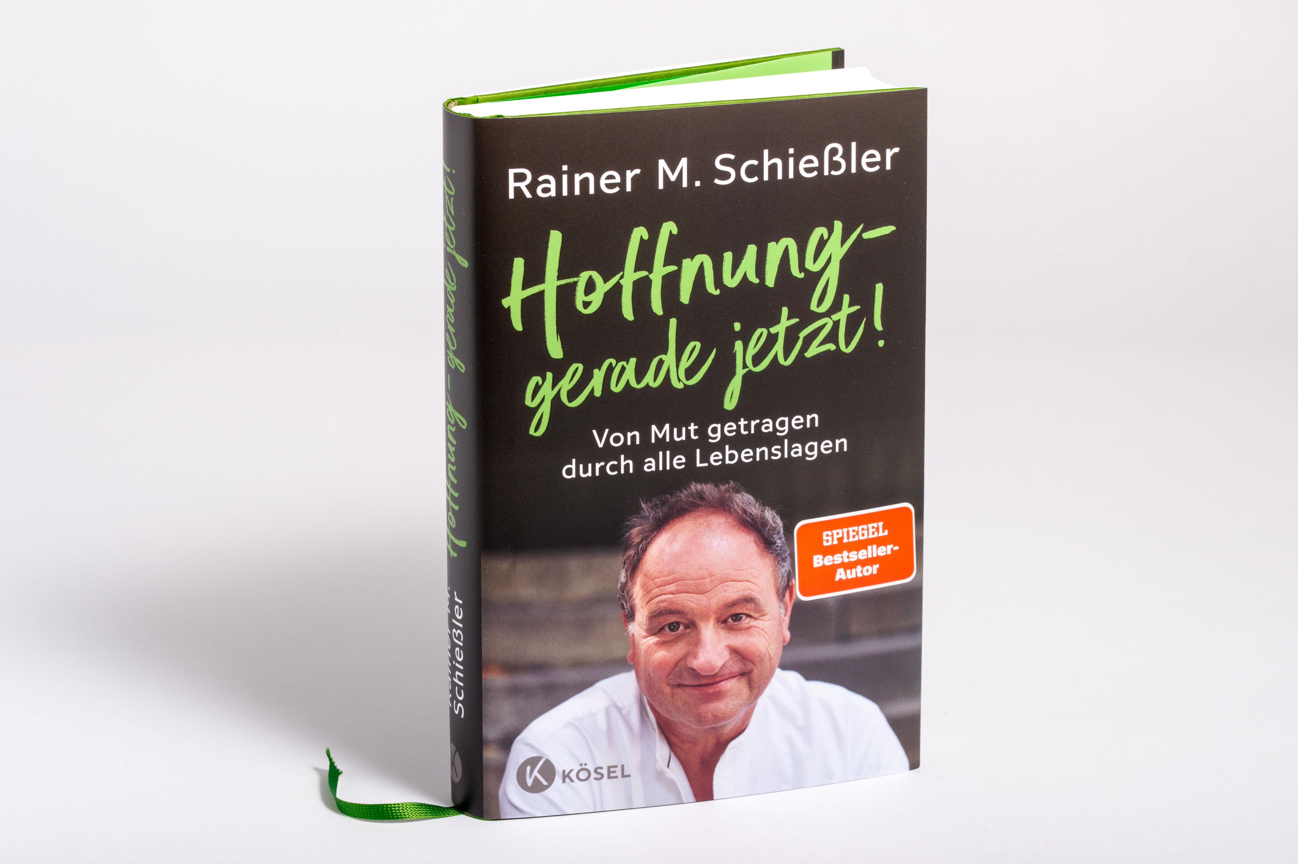 Beispielinhalt (Bild) Hoffnung - gerade jetzt!