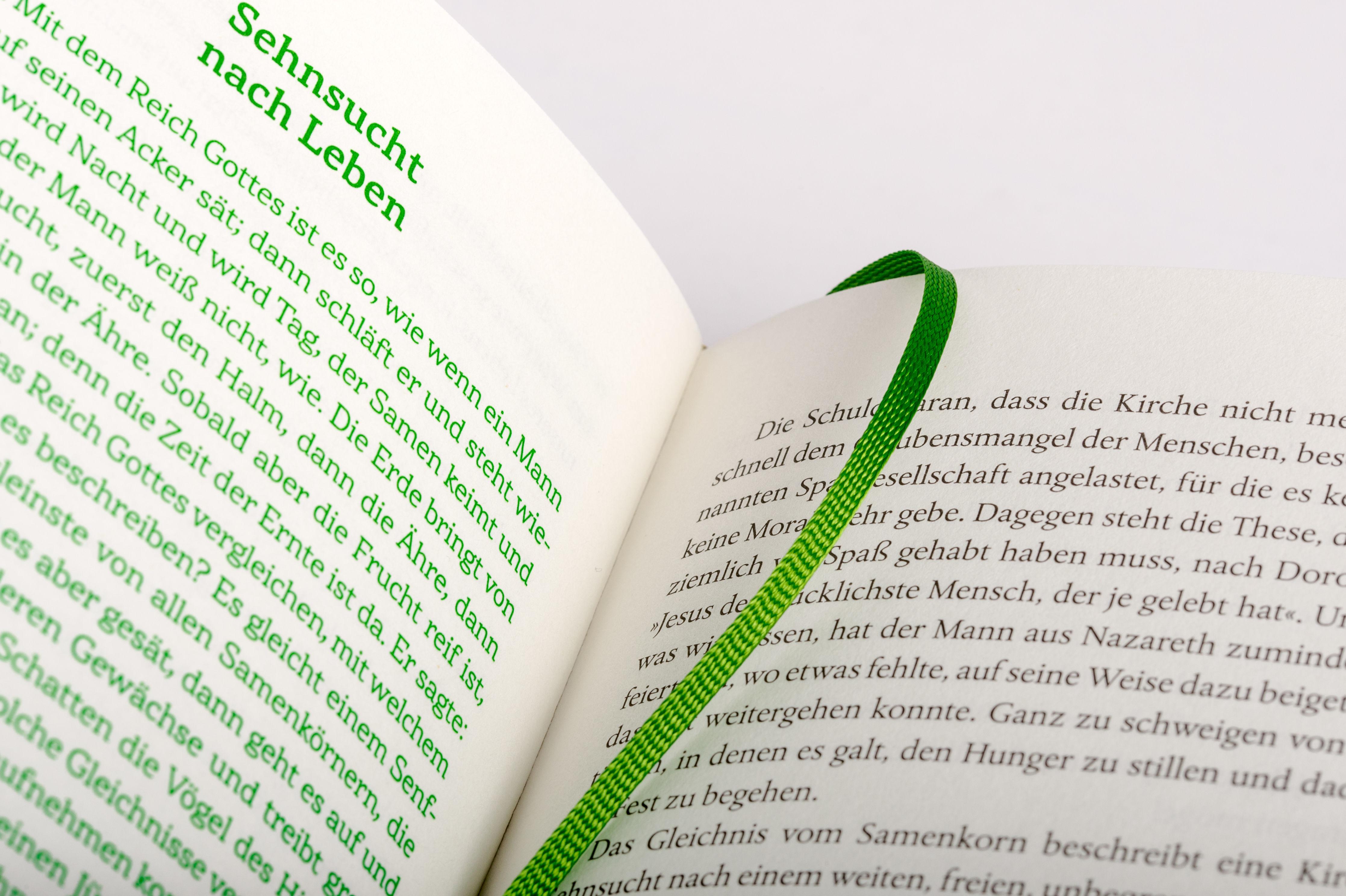 Beispielinhalt (Bild) Hoffnung - gerade jetzt!