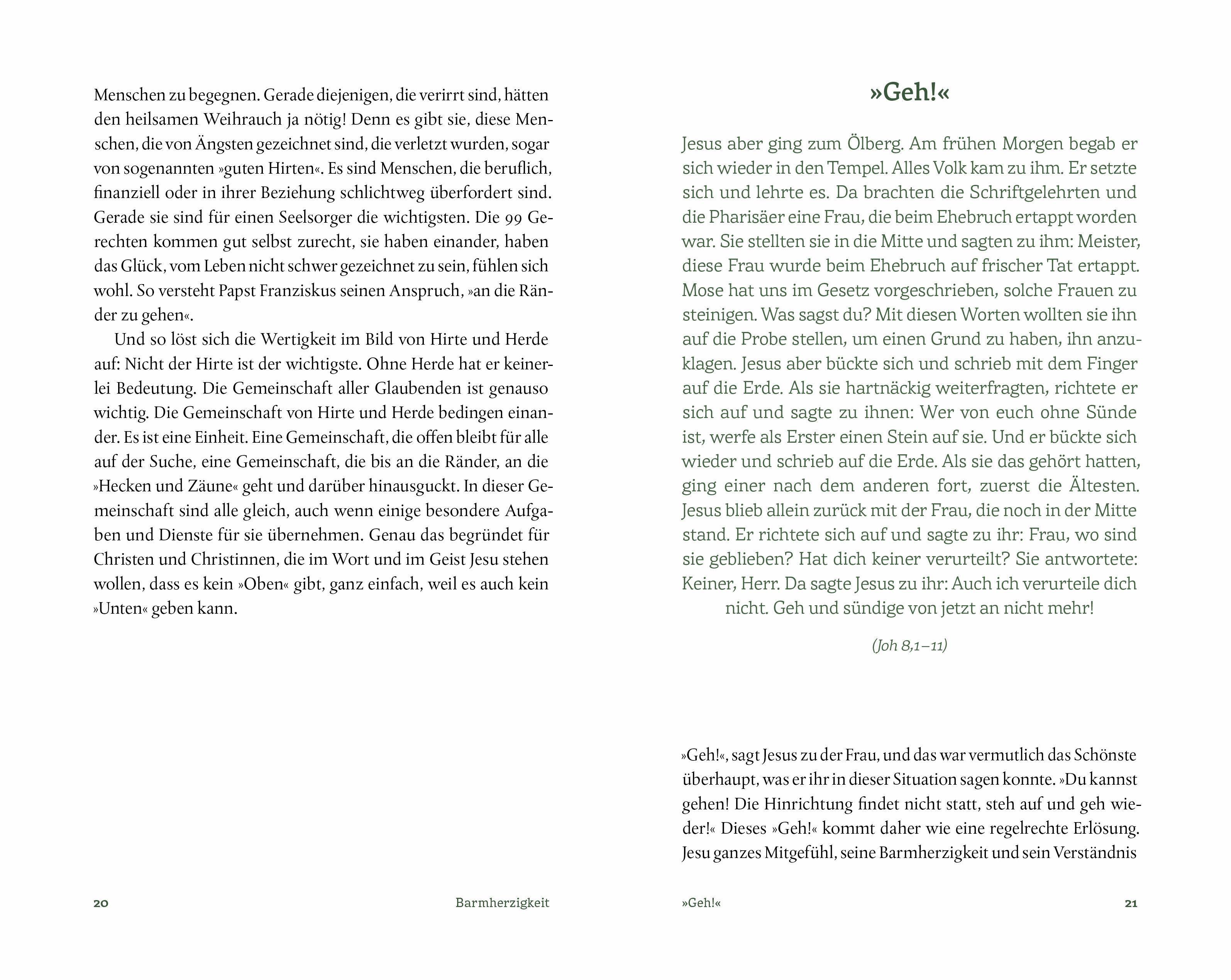 Beispielinhalt (Bild) Hoffnung - gerade jetzt!