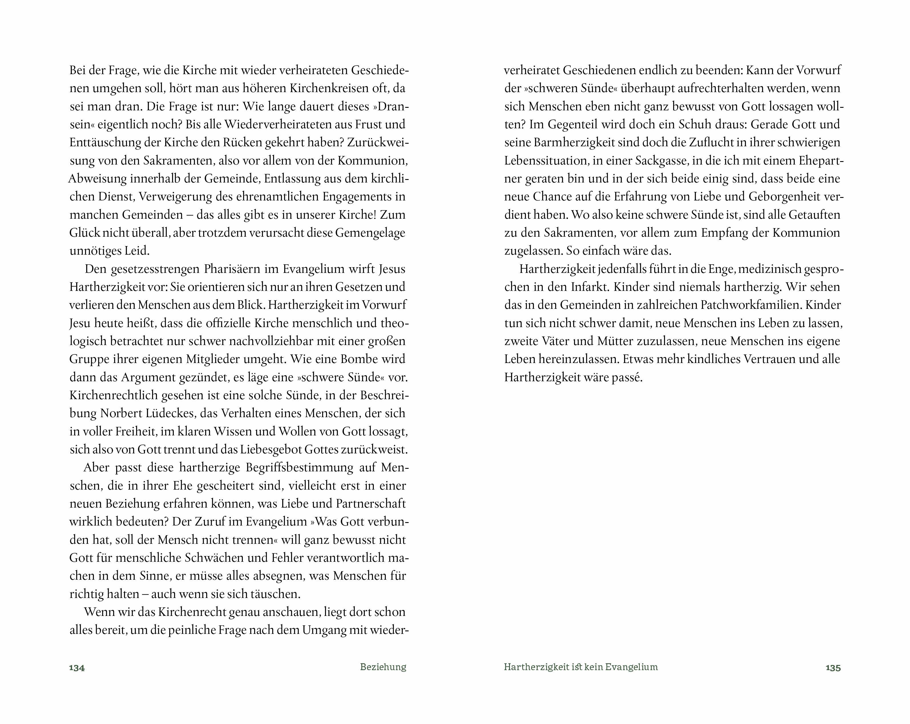 Beispielinhalt (Bild) Hoffnung - gerade jetzt!