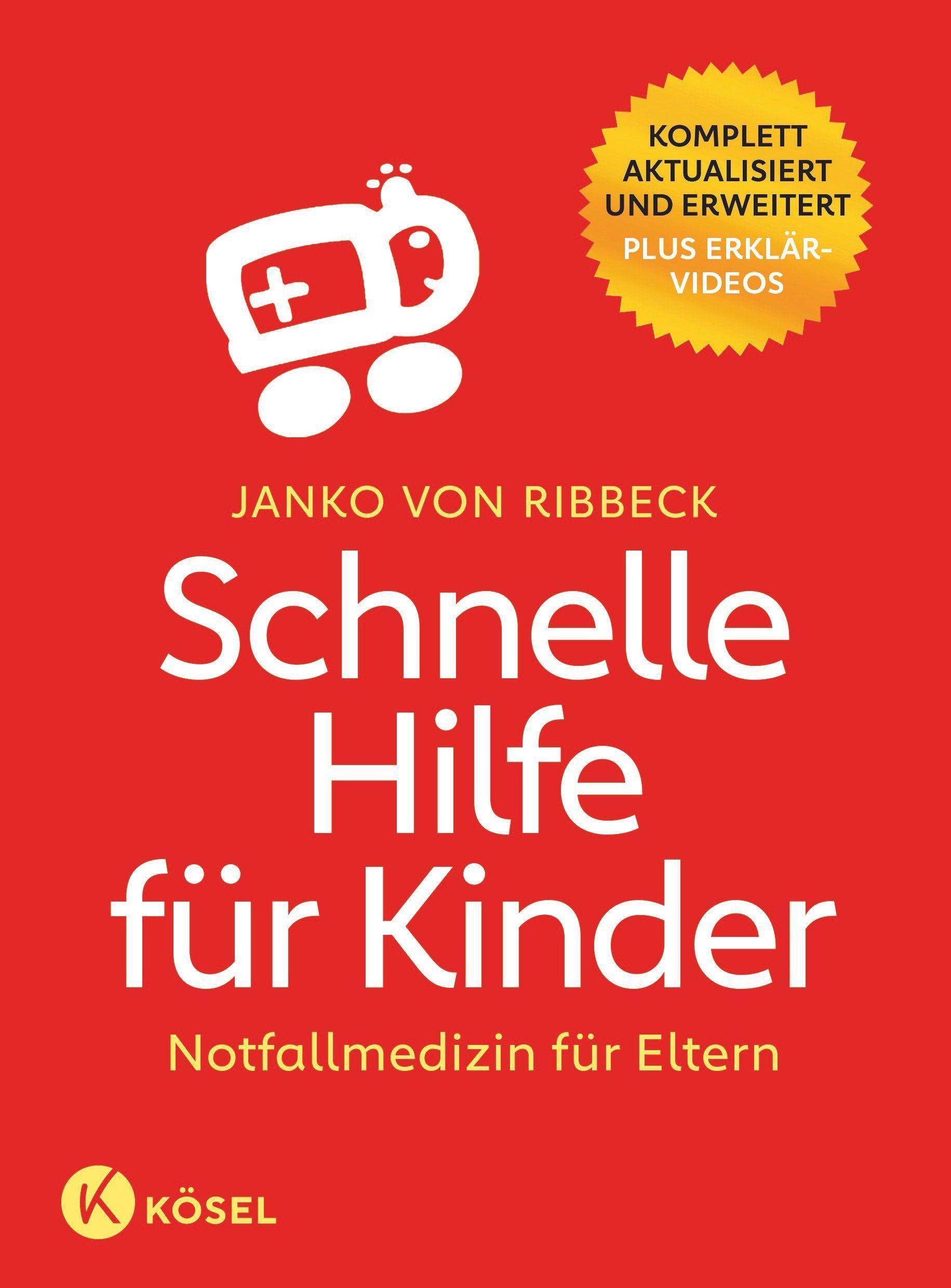 Vorderes Coverbild Schnelle Hilfe für Kinder