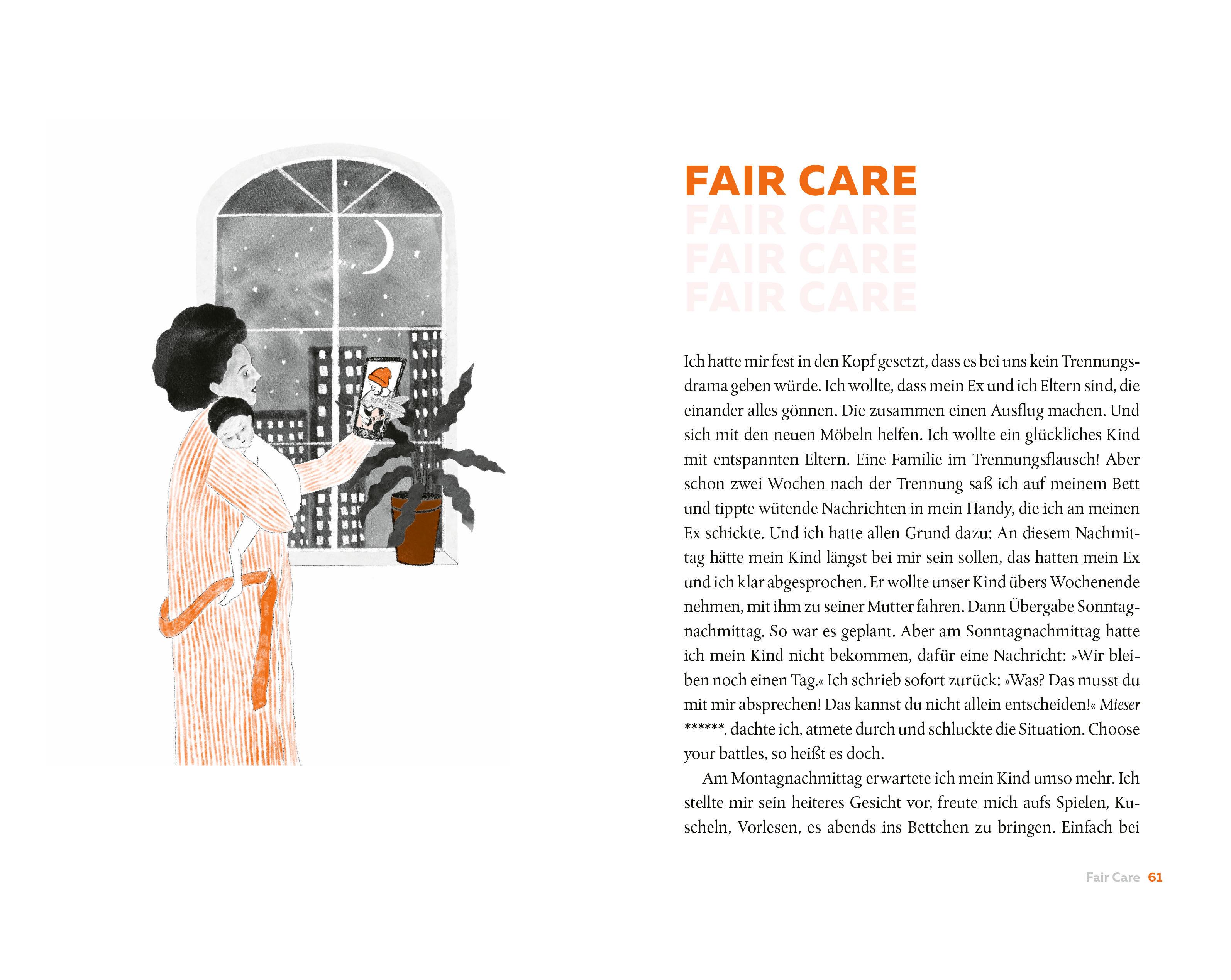 Beispielinhalt (Bild) solo, selbst & ständig