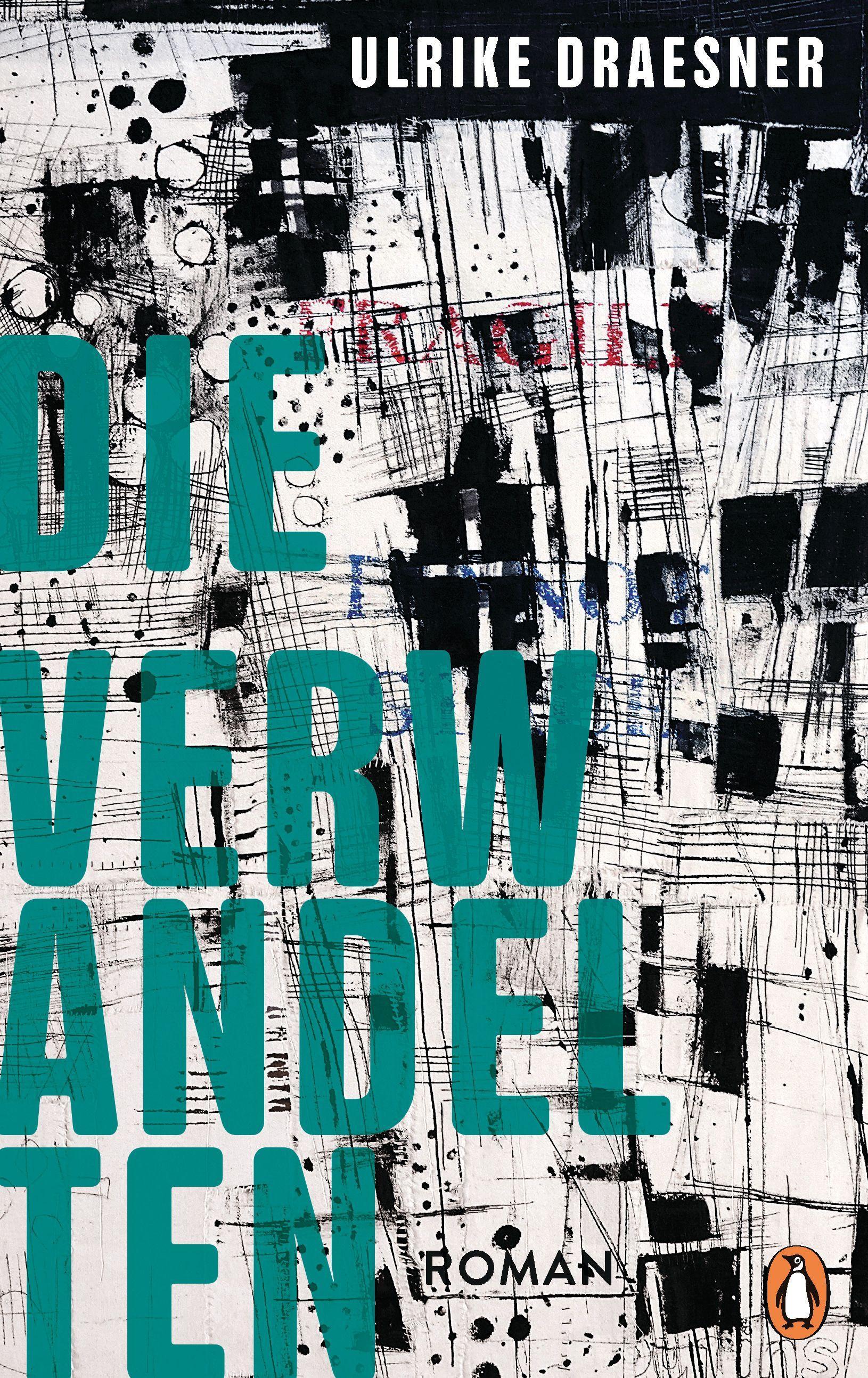 Vorderes Coverbild Die Verwandelten