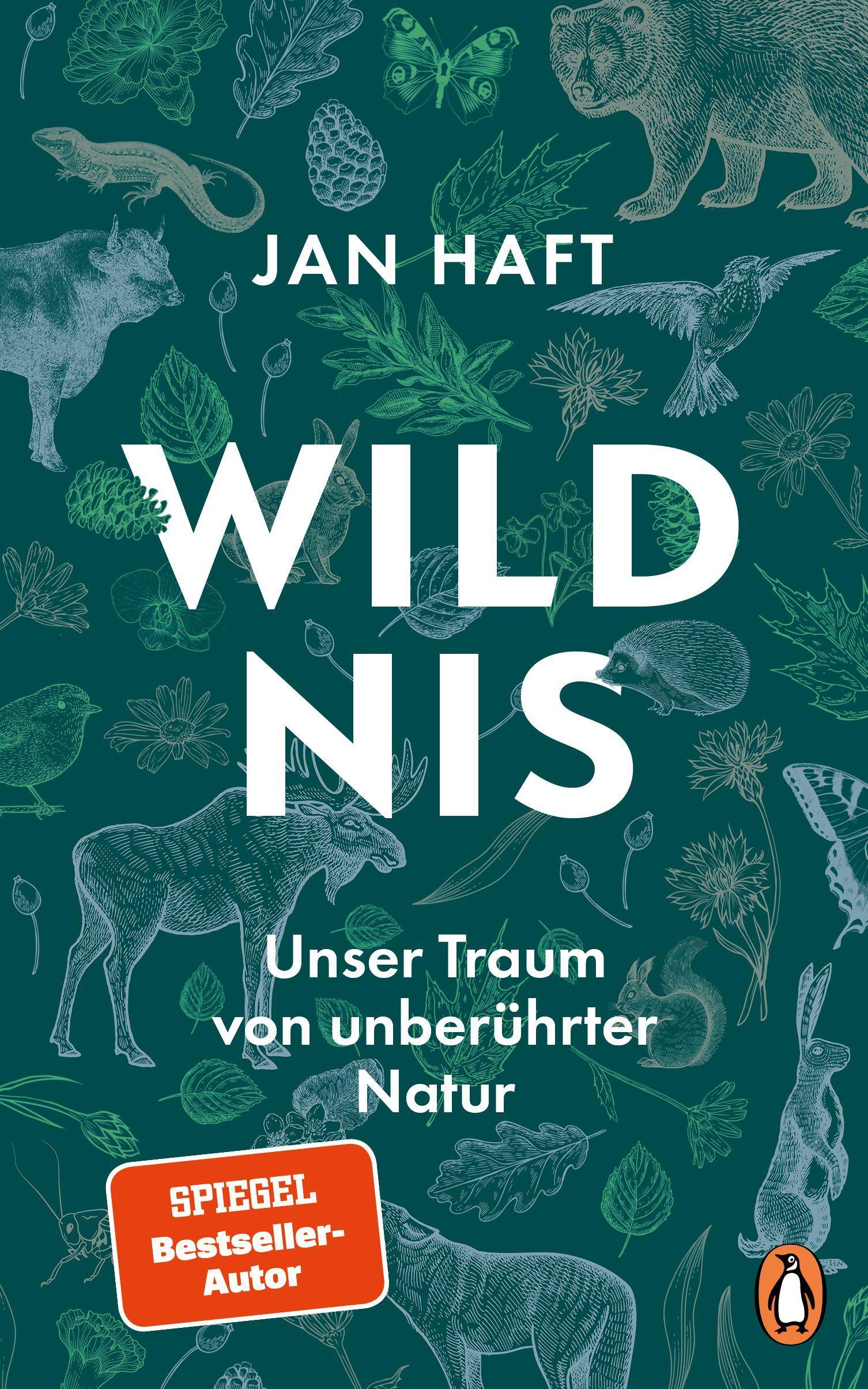 Vorderes Coverbild Wildnis