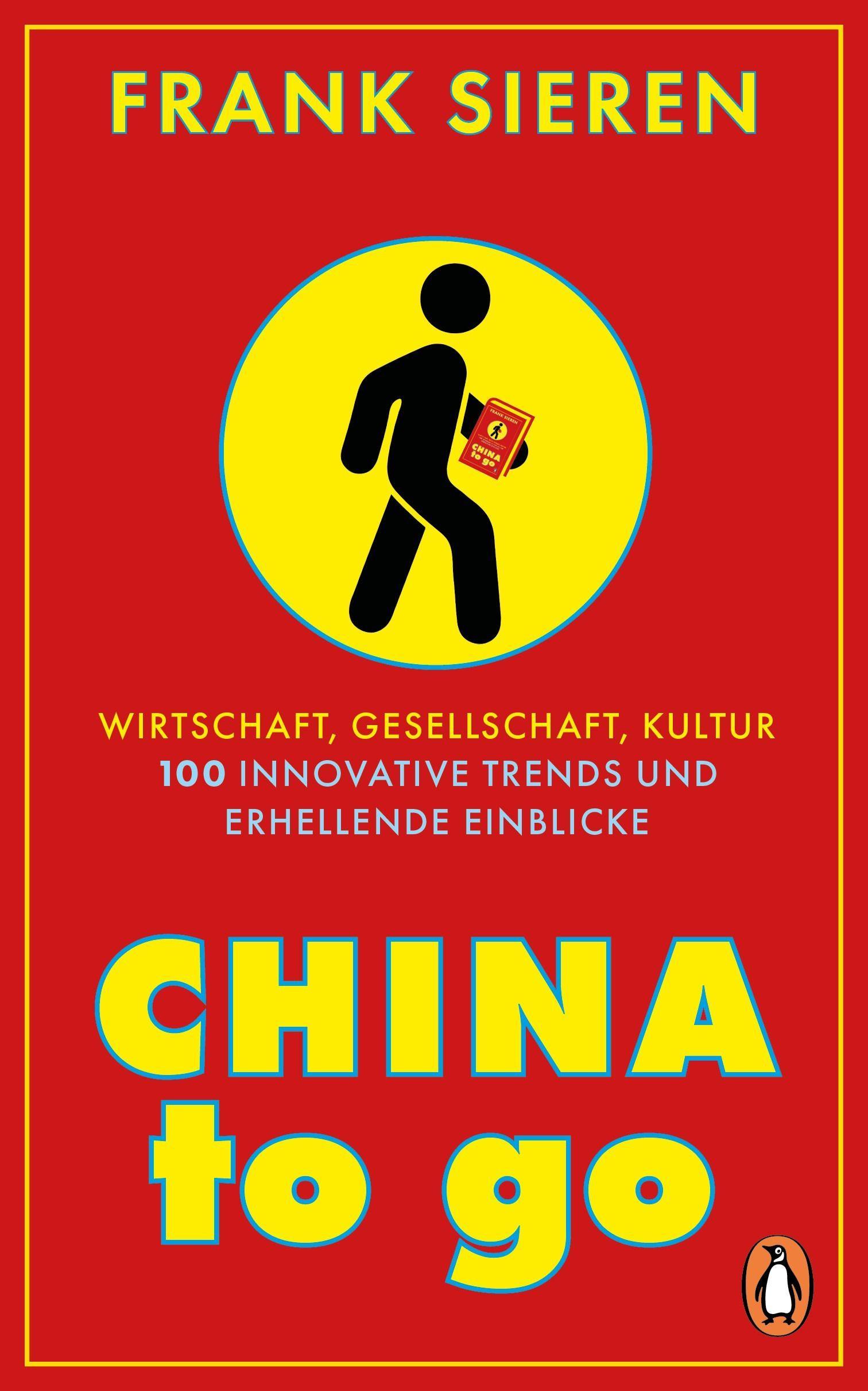 Vorderes Coverbild China to go