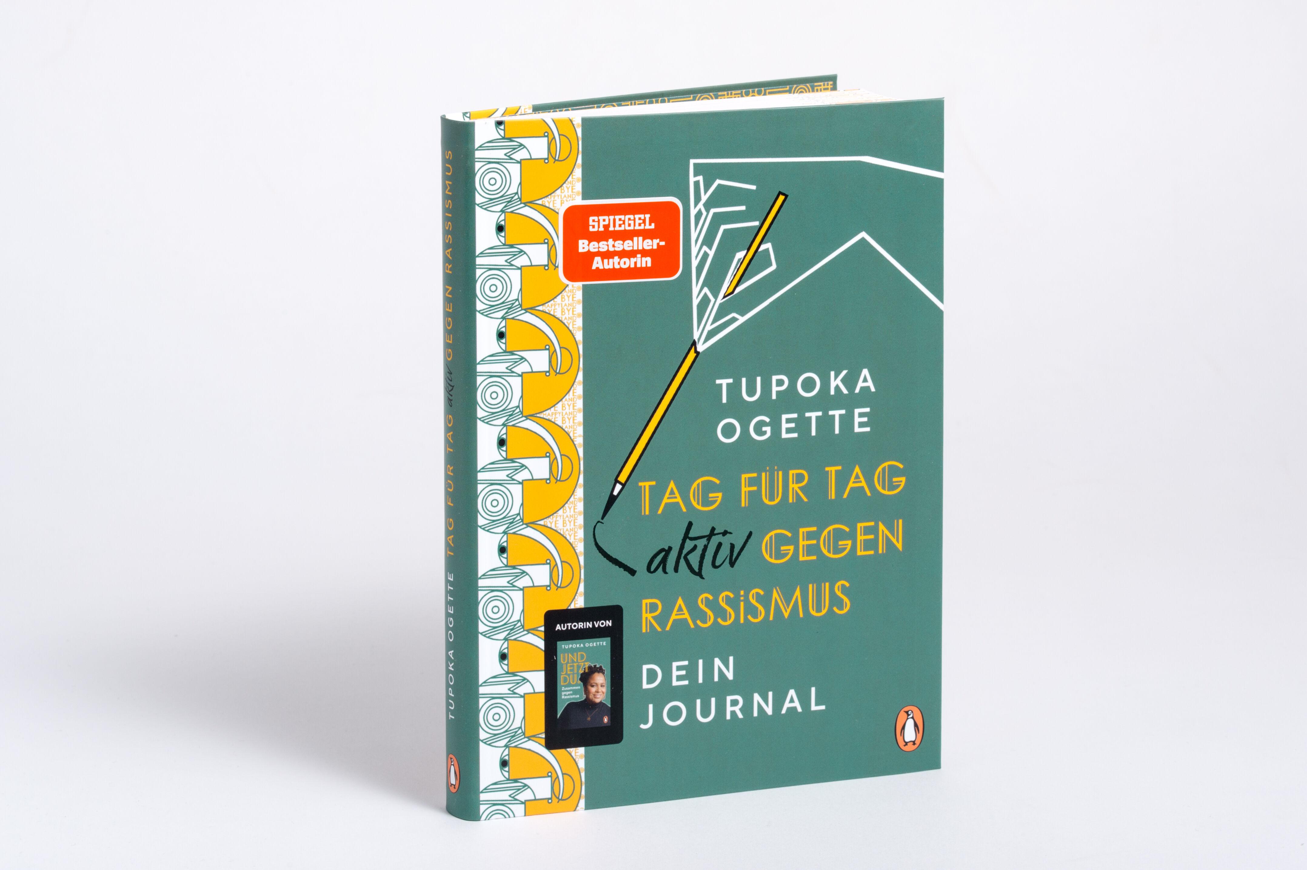 Beispielinhalt (Bild) Tag für Tag aktiv gegen Rassismus