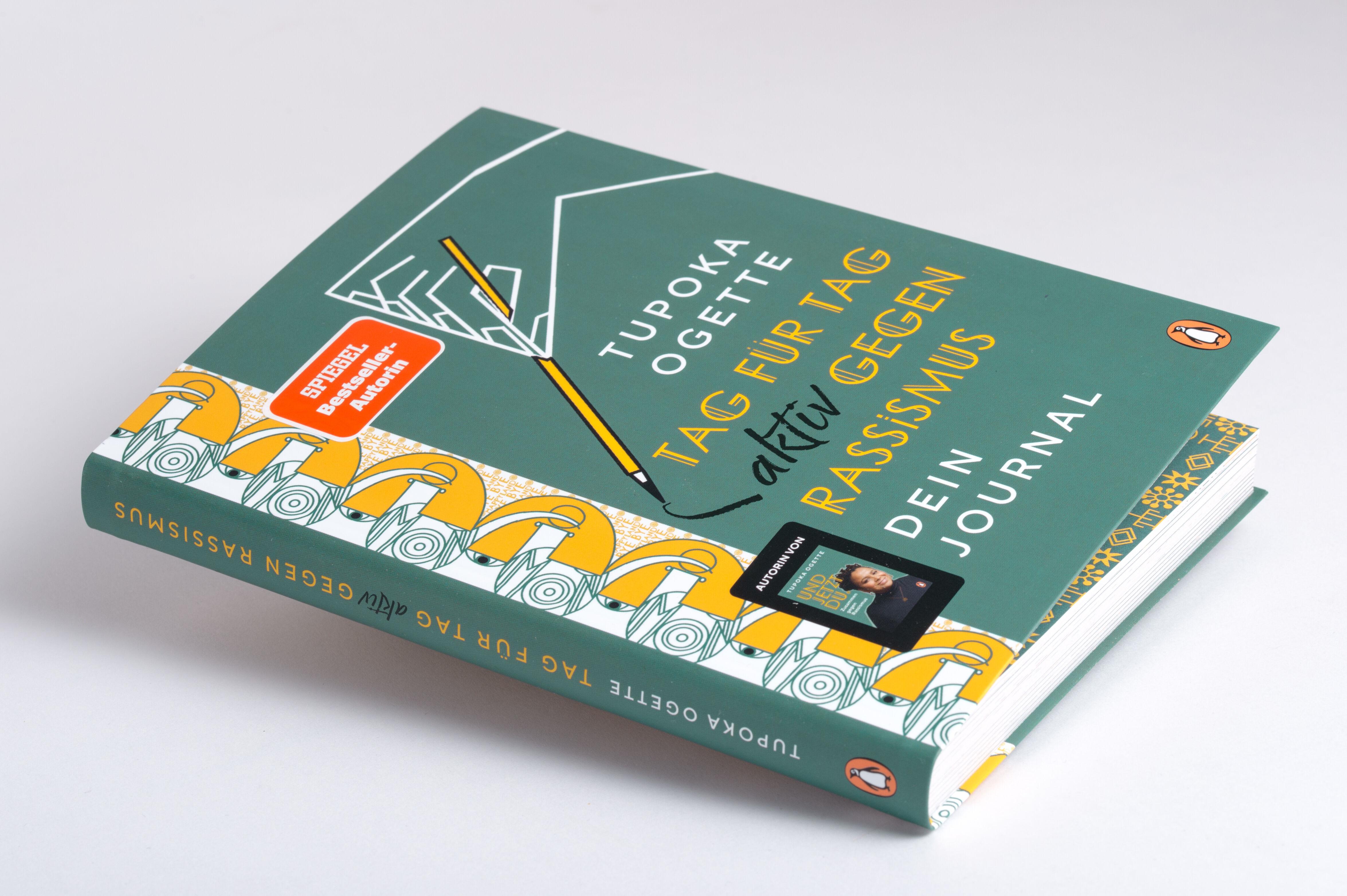 Beispielinhalt (Bild) Tag für Tag aktiv gegen Rassismus