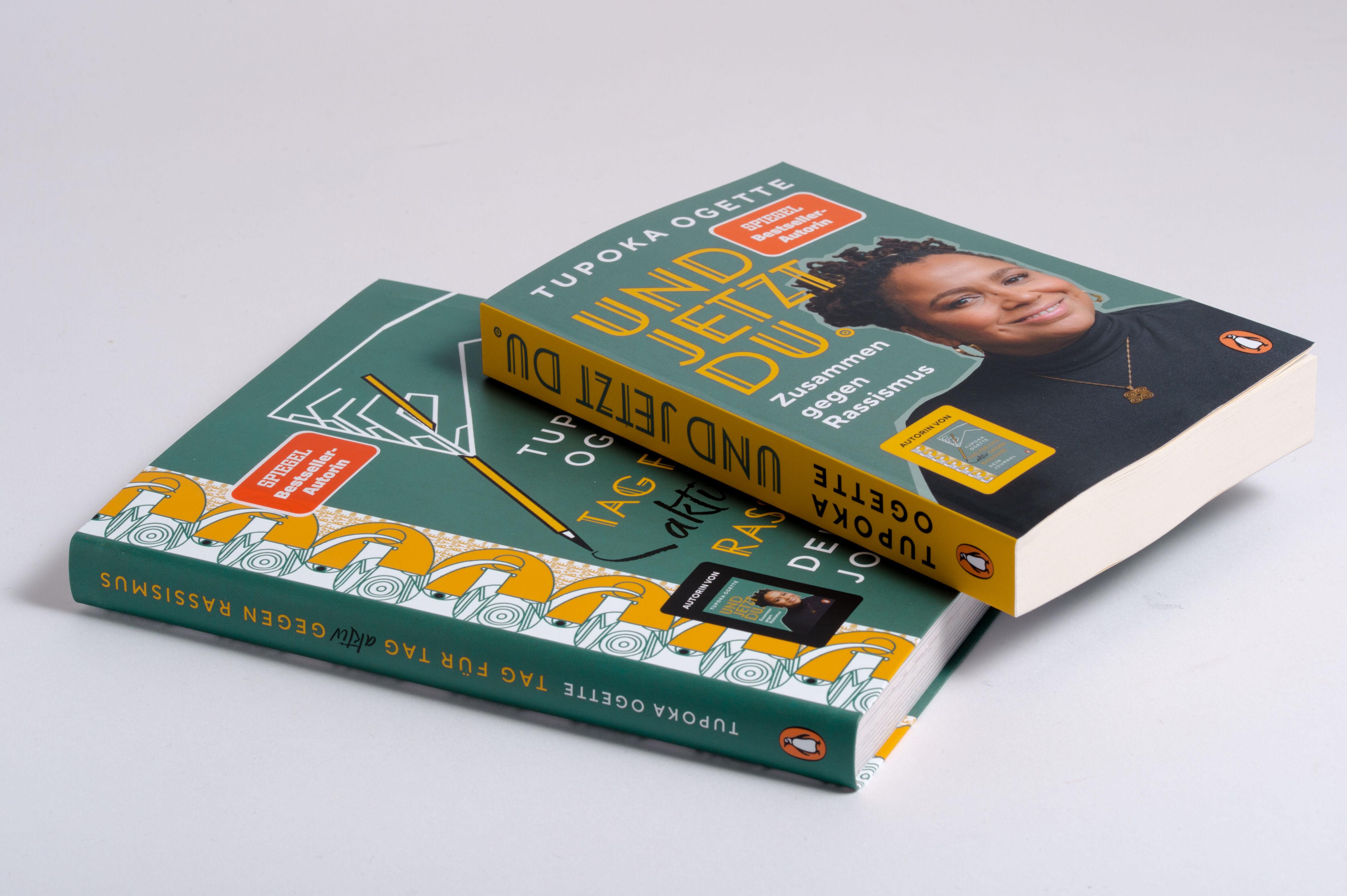 Beispielinhalt (Bild) Tag für Tag aktiv gegen Rassismus