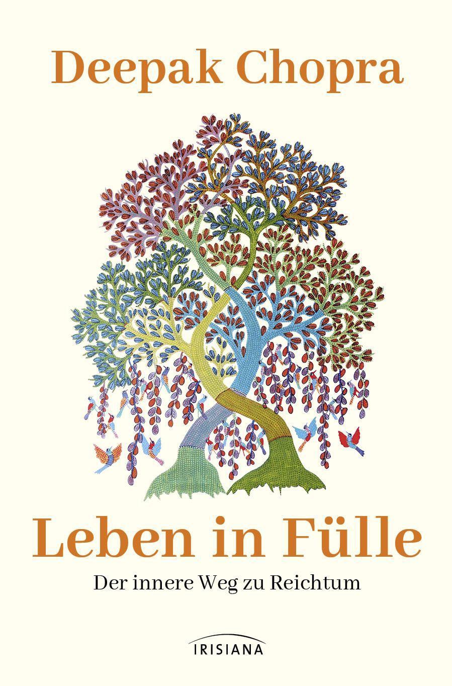Vorderes Coverbild Leben in Fülle - Der innere Weg zu Reichtum