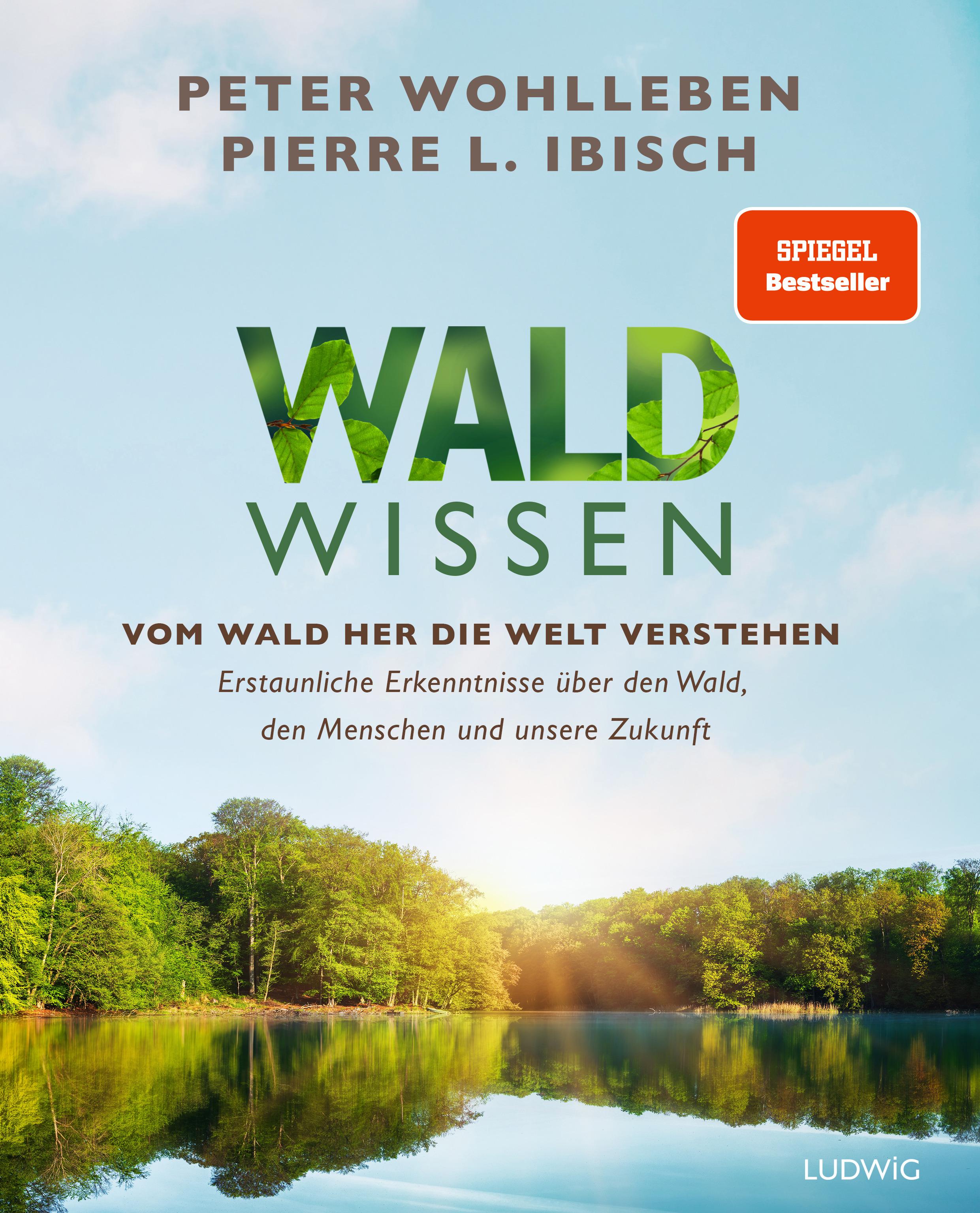 Vorderes Coverbild Waldwissen