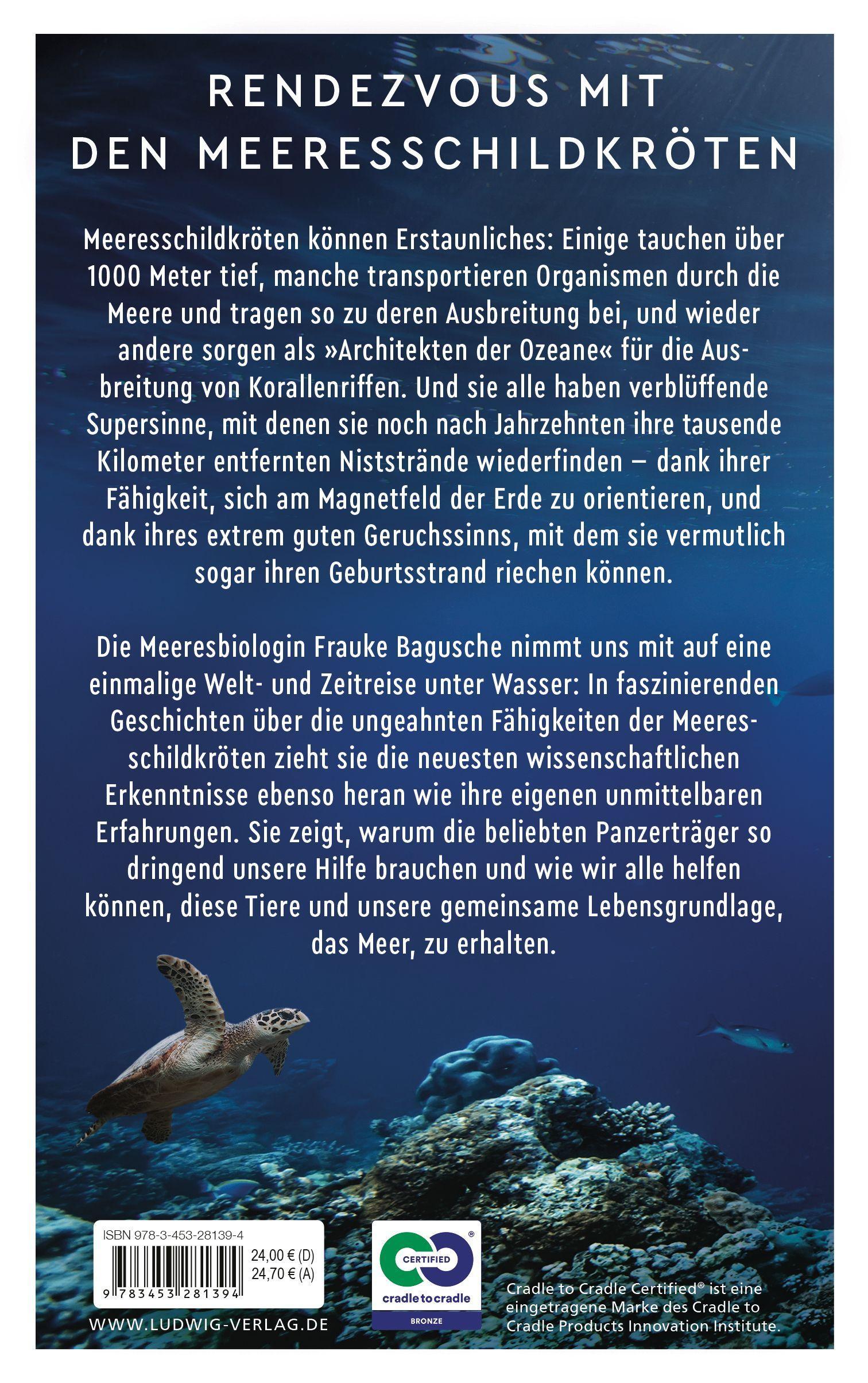 Beispielinhalt (Bild) Nomaden der Ozeane - Das Geheimnis der Meeresschildkröten