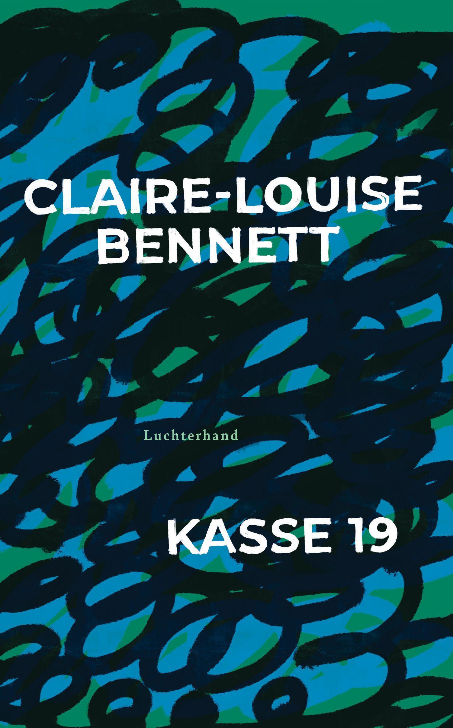 Vorderes Coverbild Kasse 19