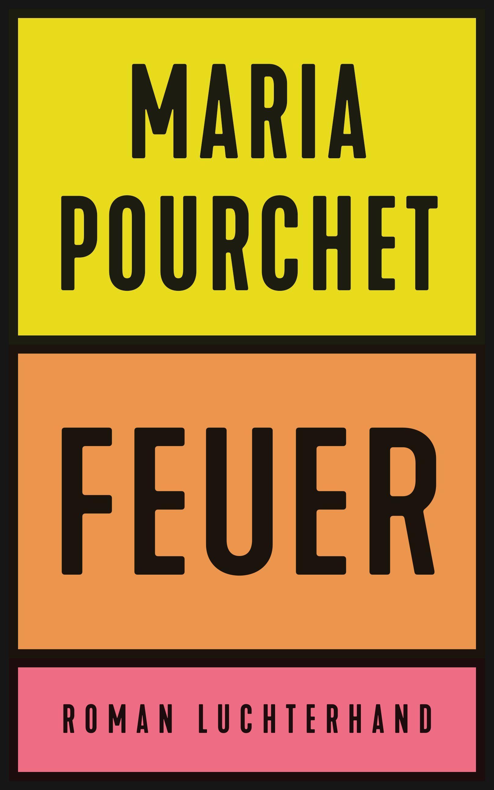 Vorderes Coverbild Feuer