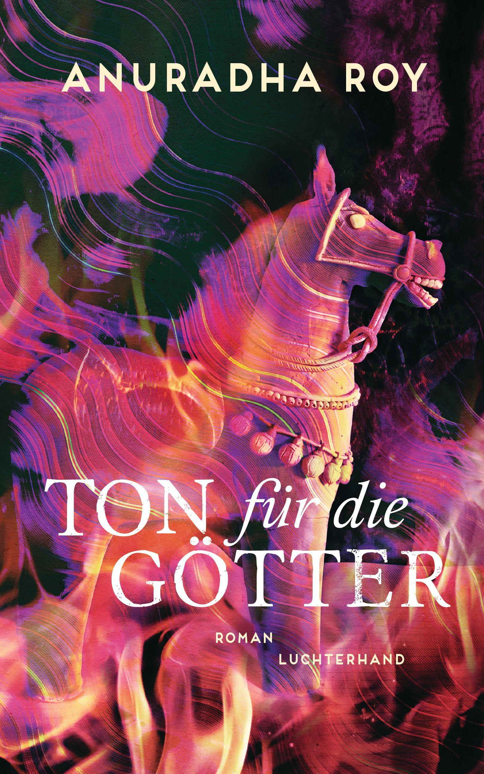 Vorderes Coverbild Ton für die Götter