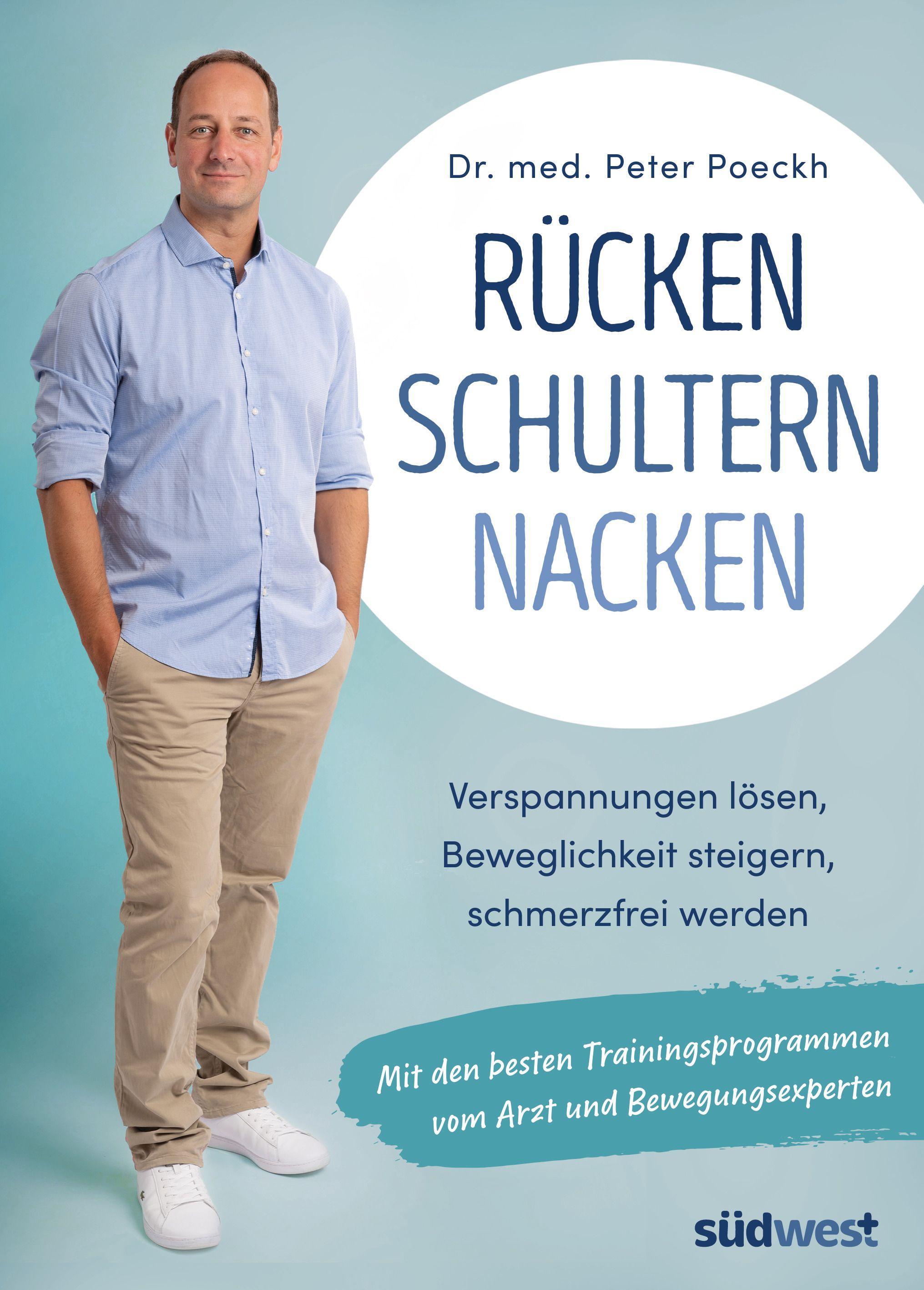 Vorderes Coverbild Rücken - Schultern - Nacken