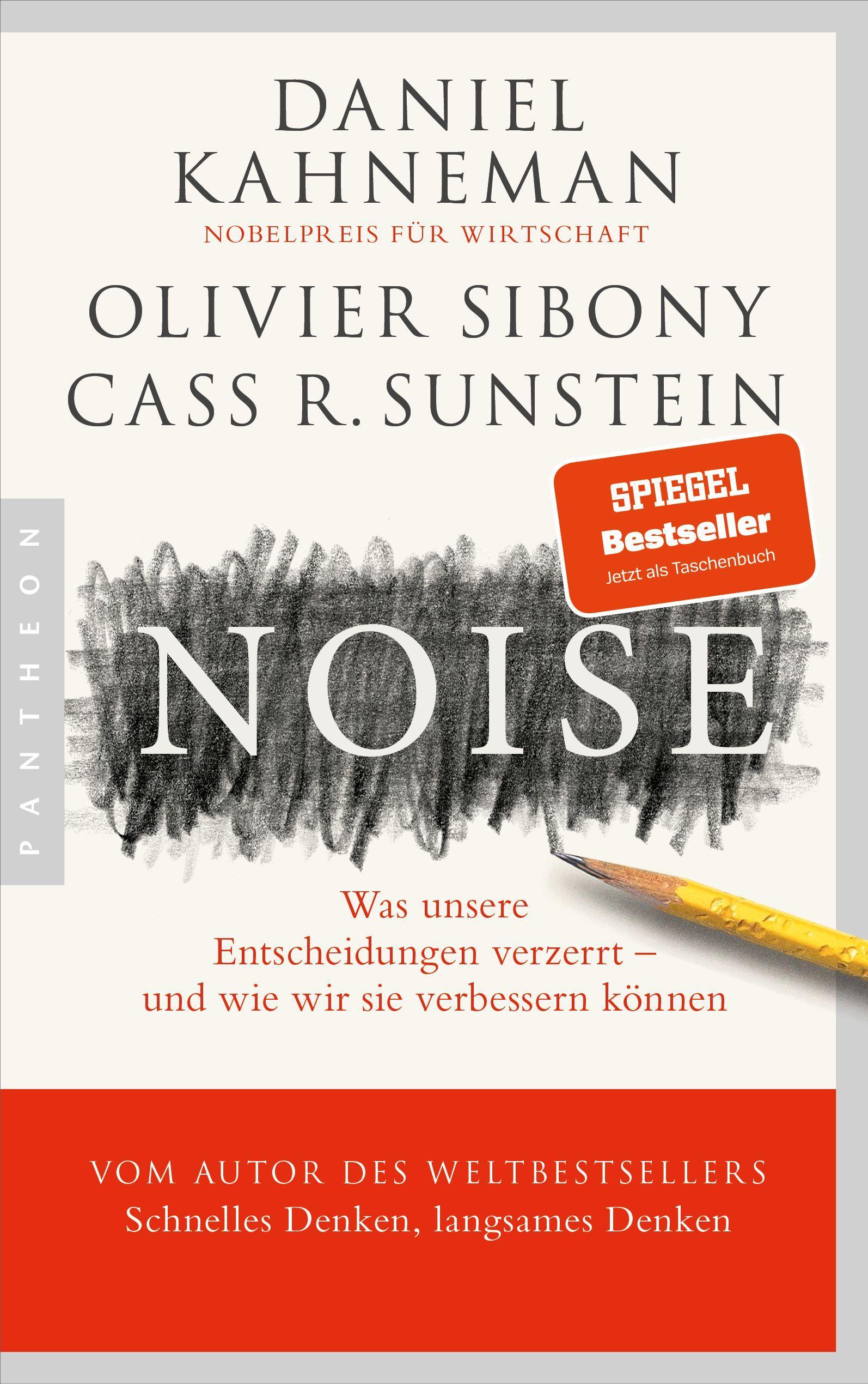 Vorderes Coverbild Noise