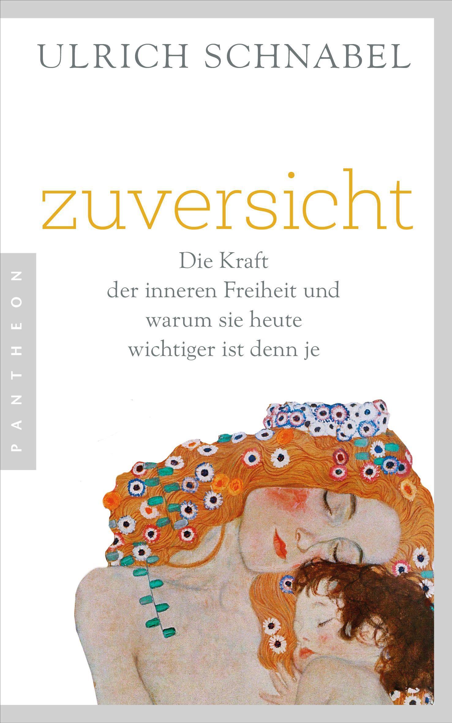 Vorderes Coverbild Zuversicht