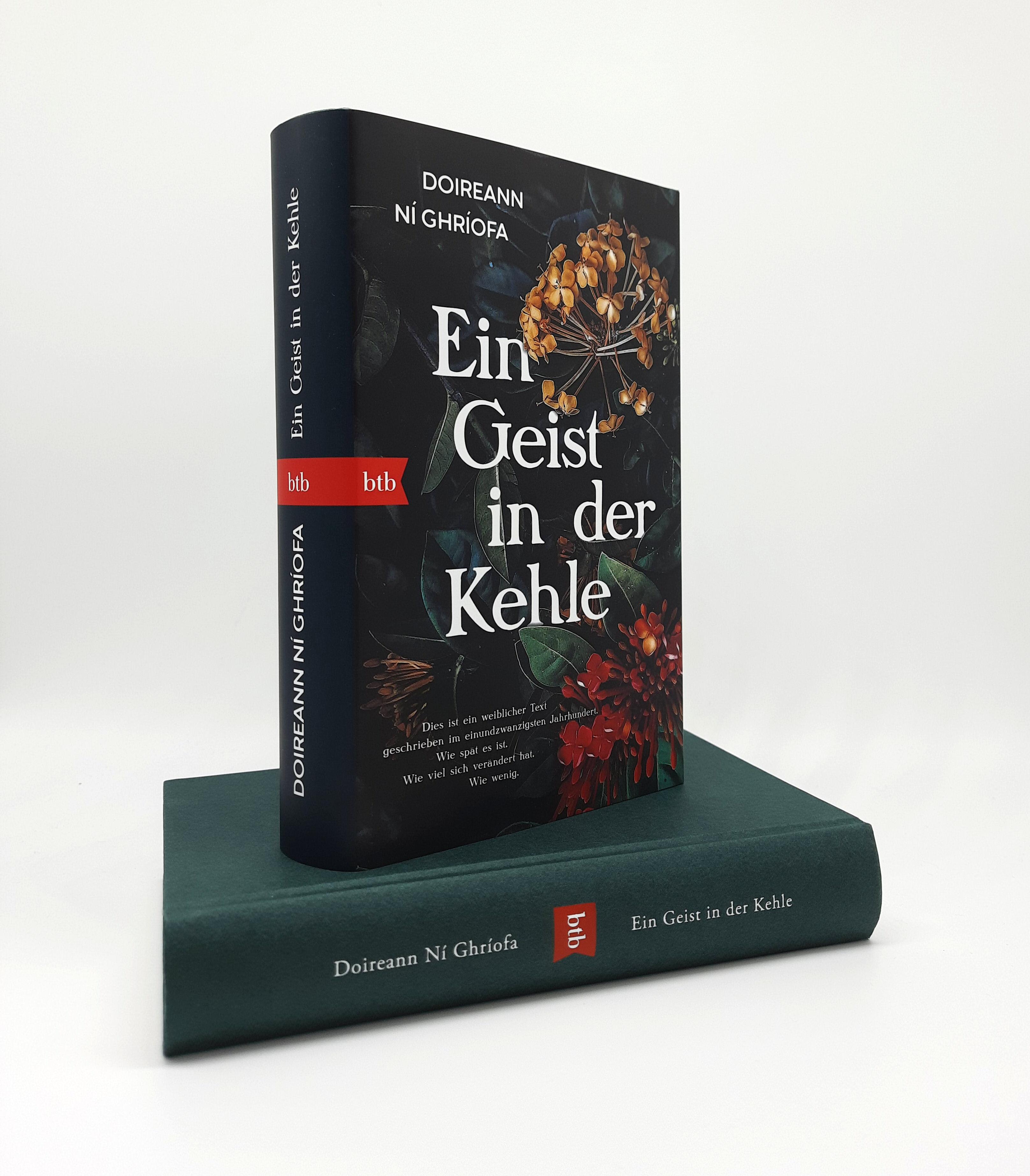 Beispielinhalt (Bild) Ein Geist in der Kehle