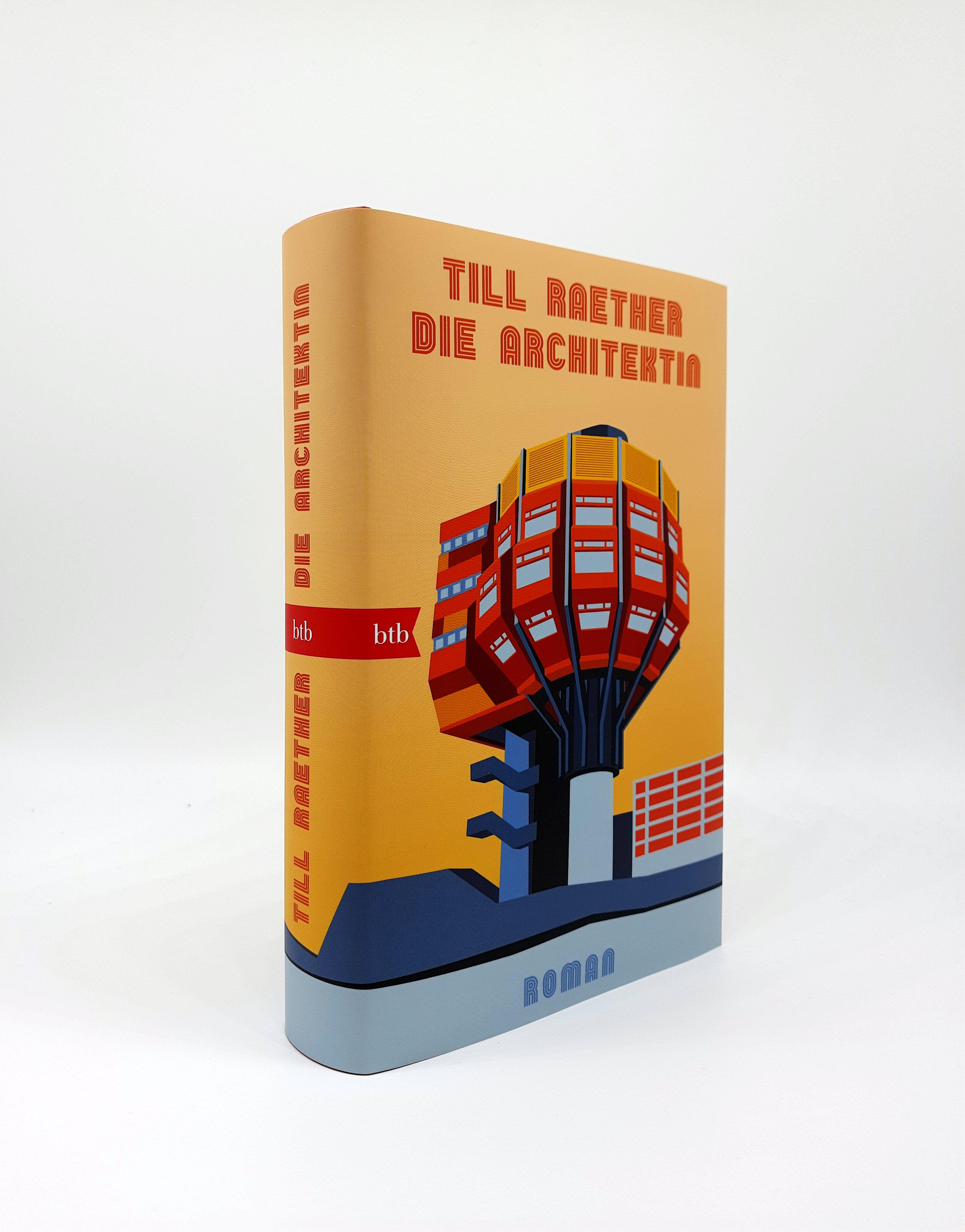 Beispielinhalt (Bild) Die Architektin