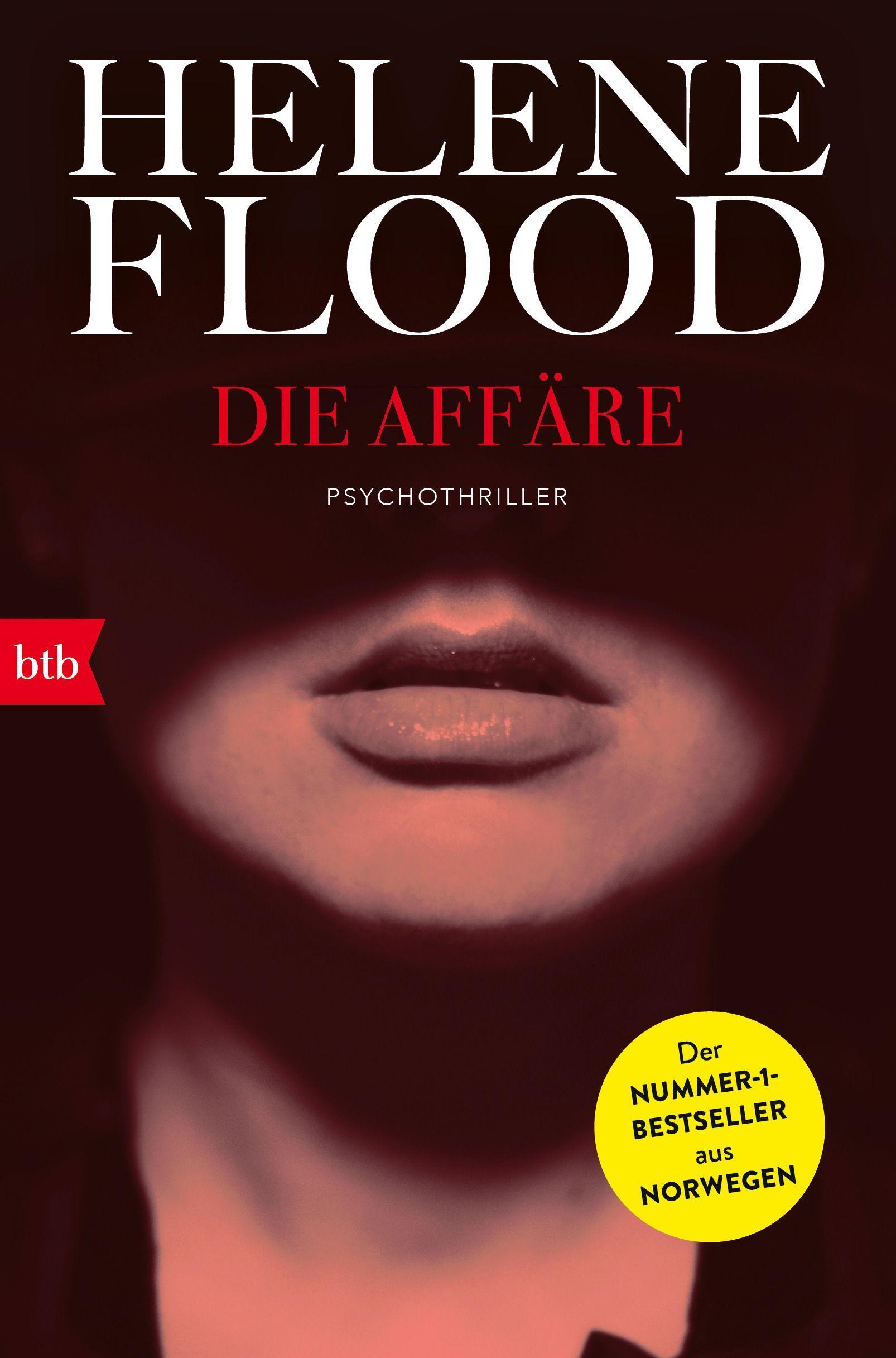 Vorderes Coverbild Die Affäre